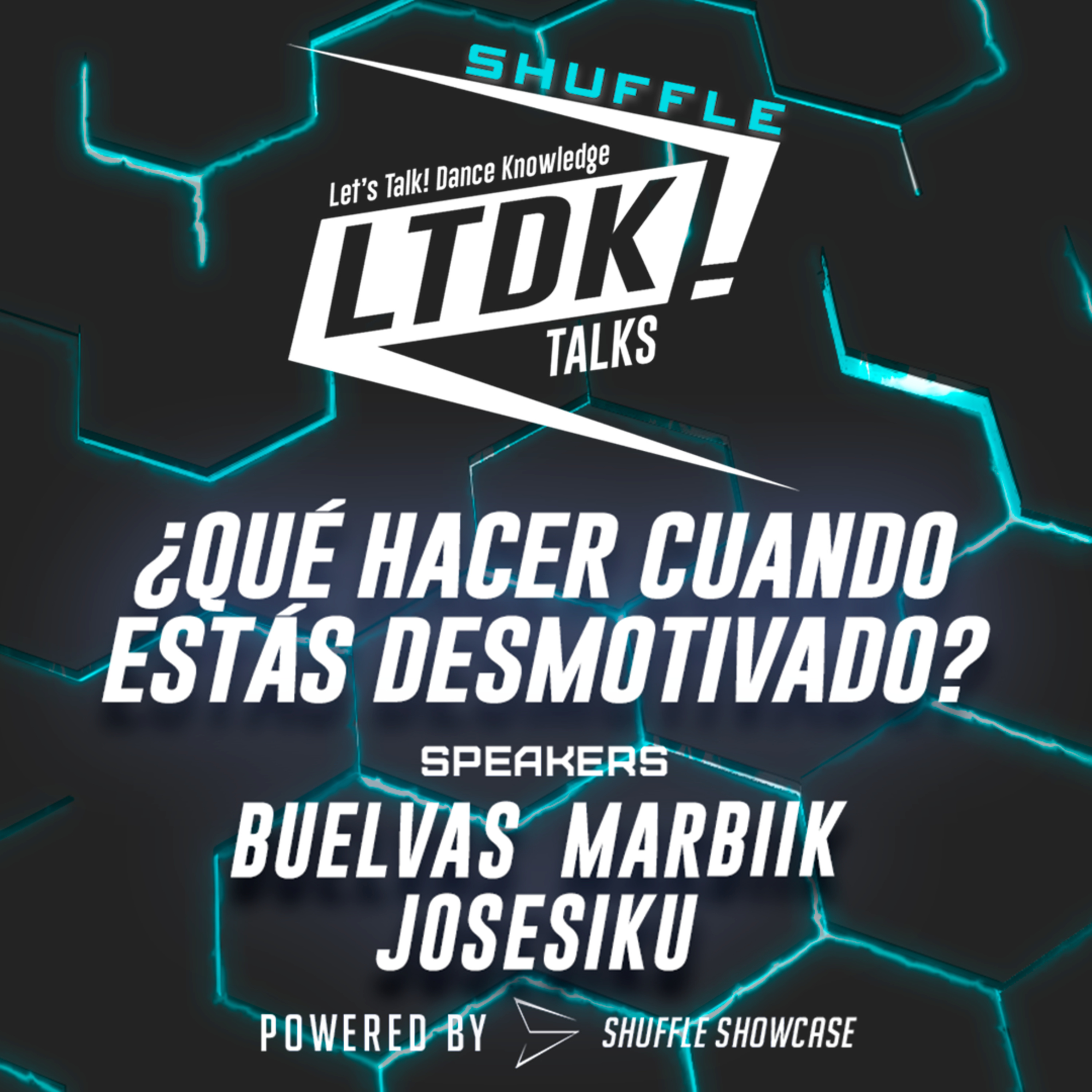 Let\'s Talk, Dance Knowledge