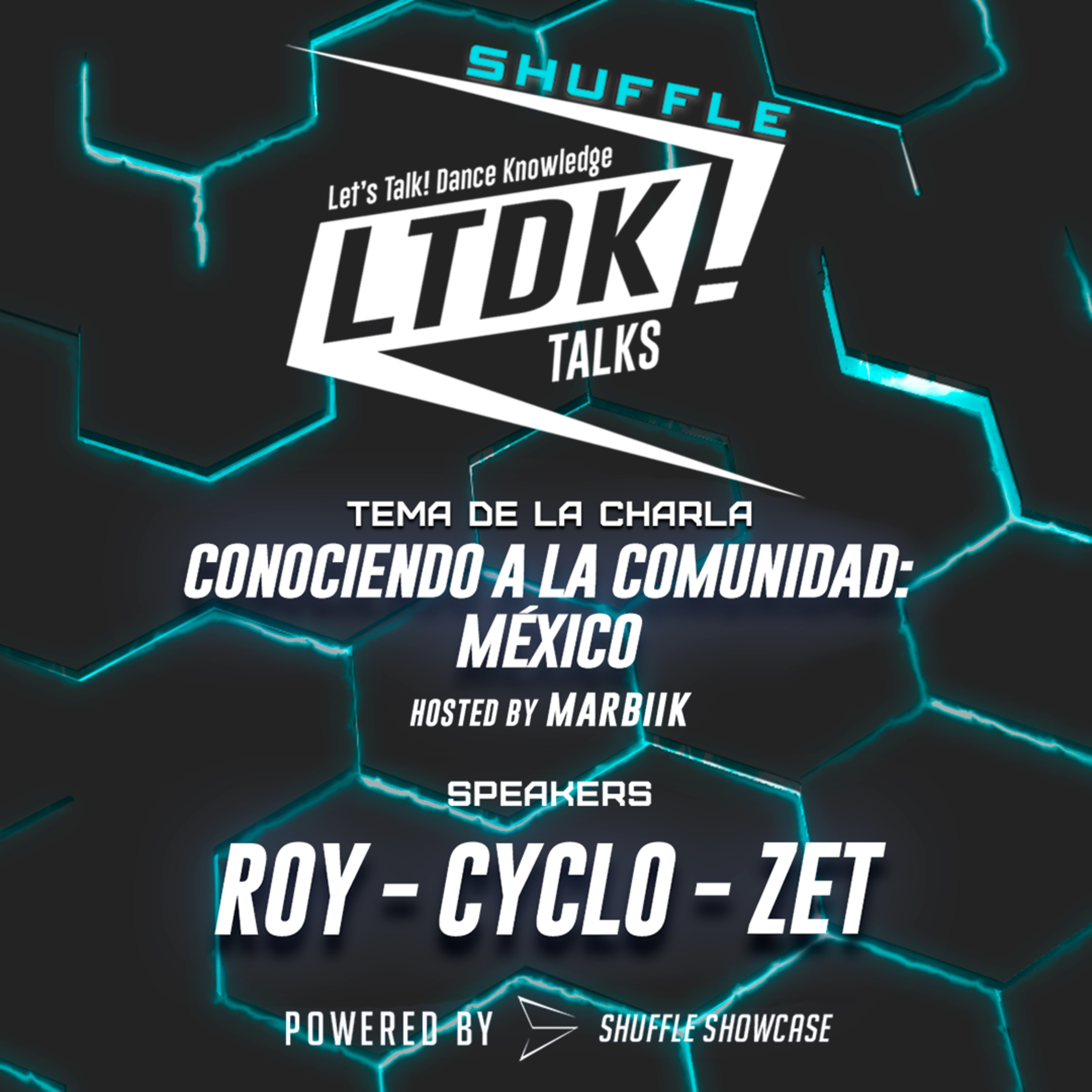 Let\'s Talk, Dance Knowledge