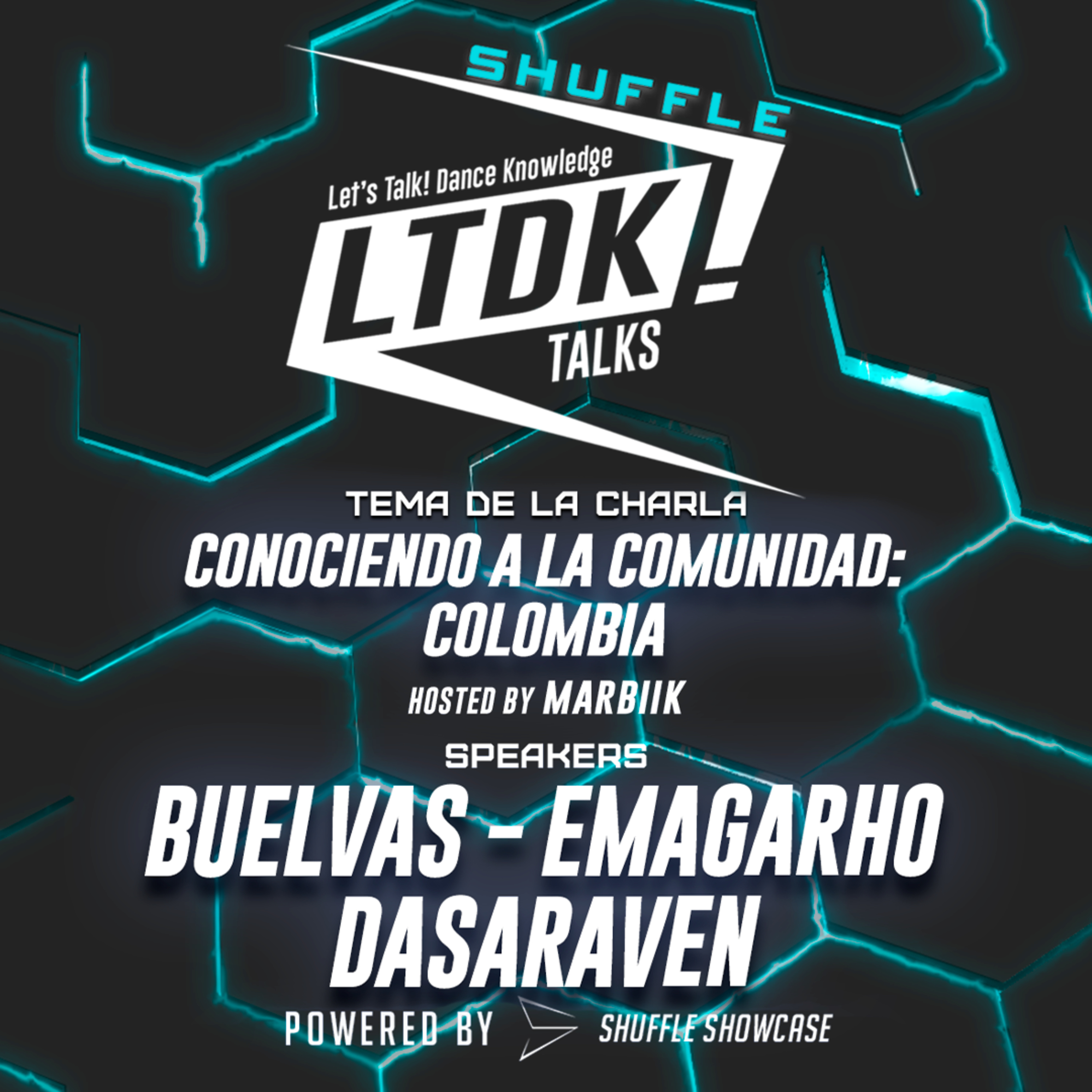 Let\'s Talk, Dance Knowledge
