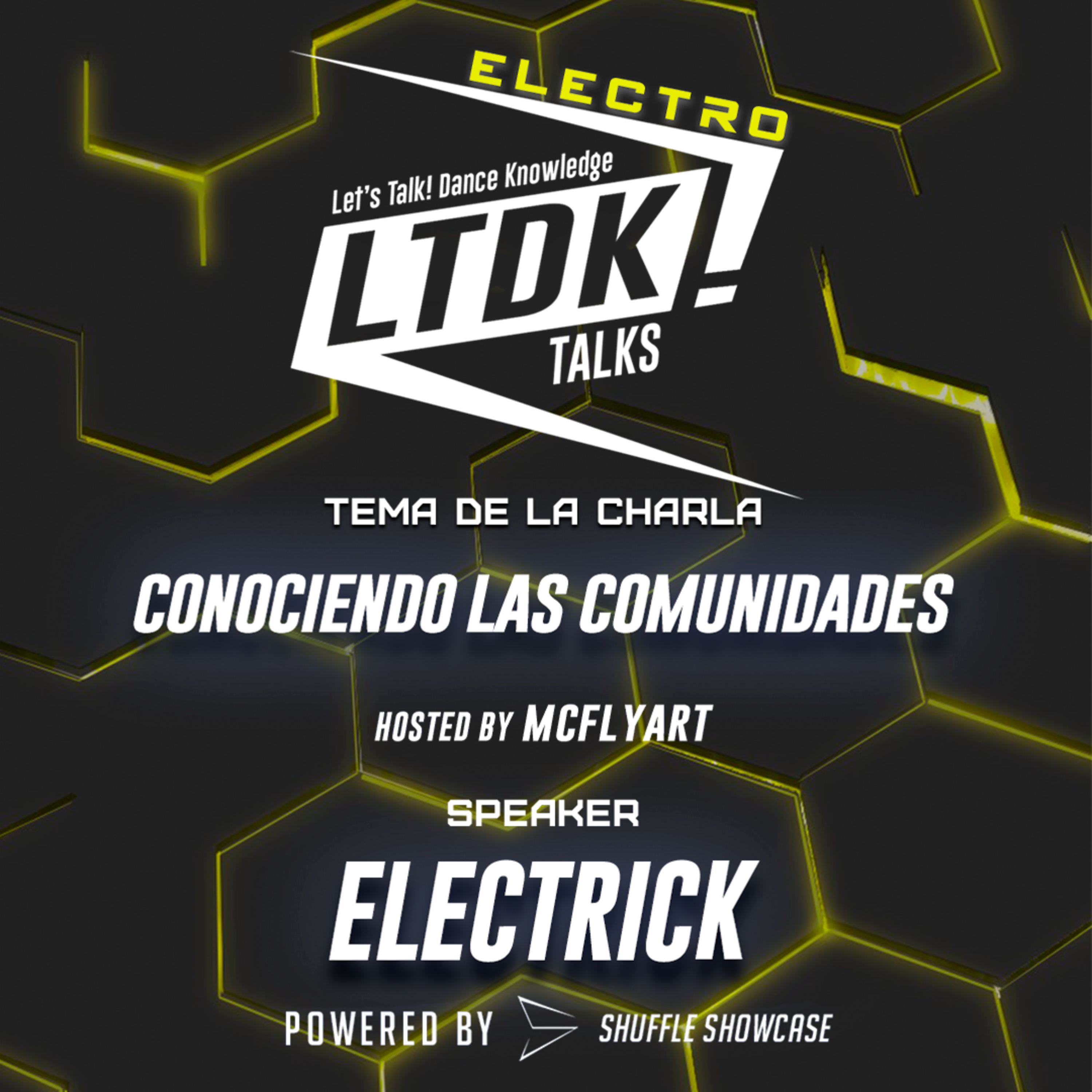 Let\'s Talk, Dance Knowledge