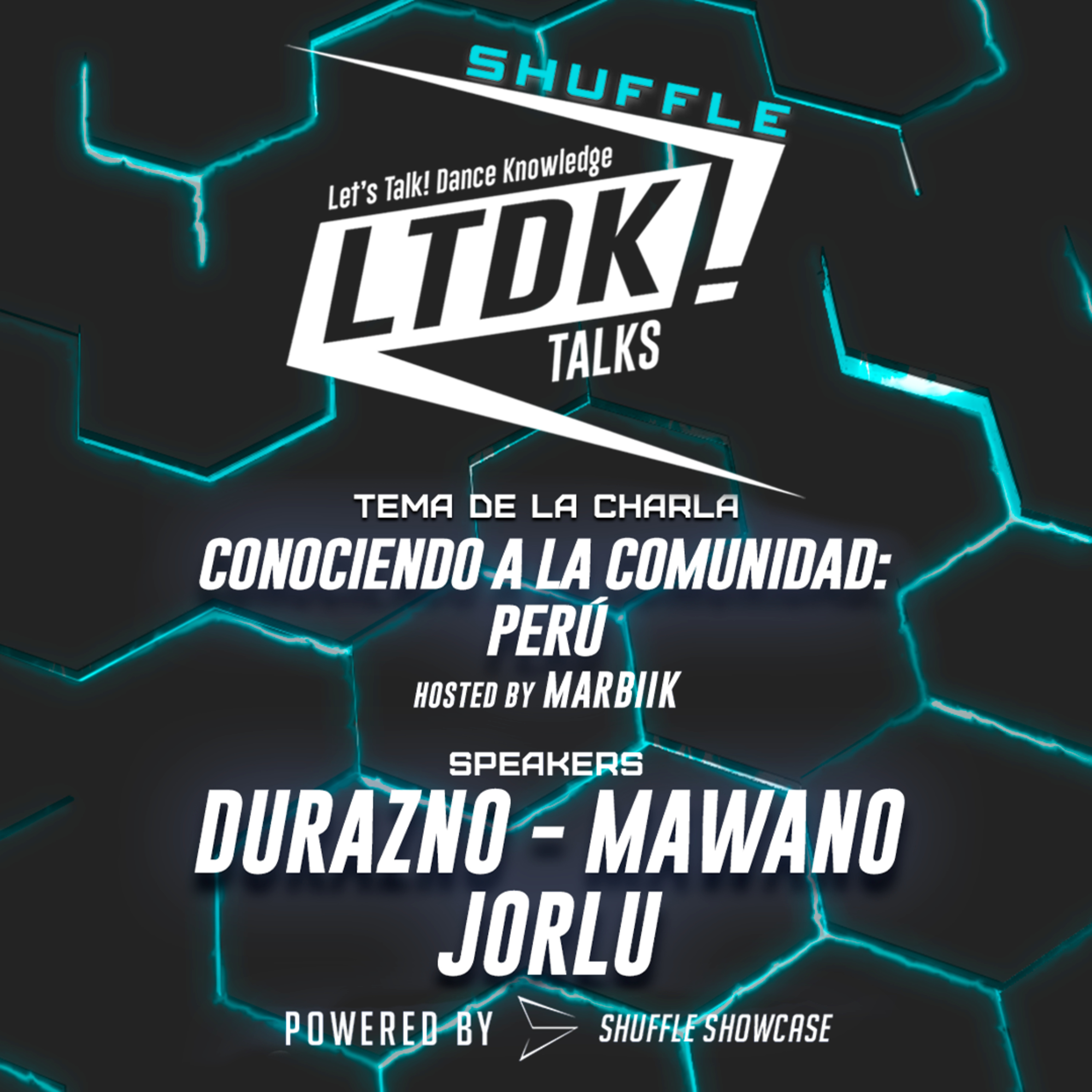Let\'s Talk, Dance Knowledge