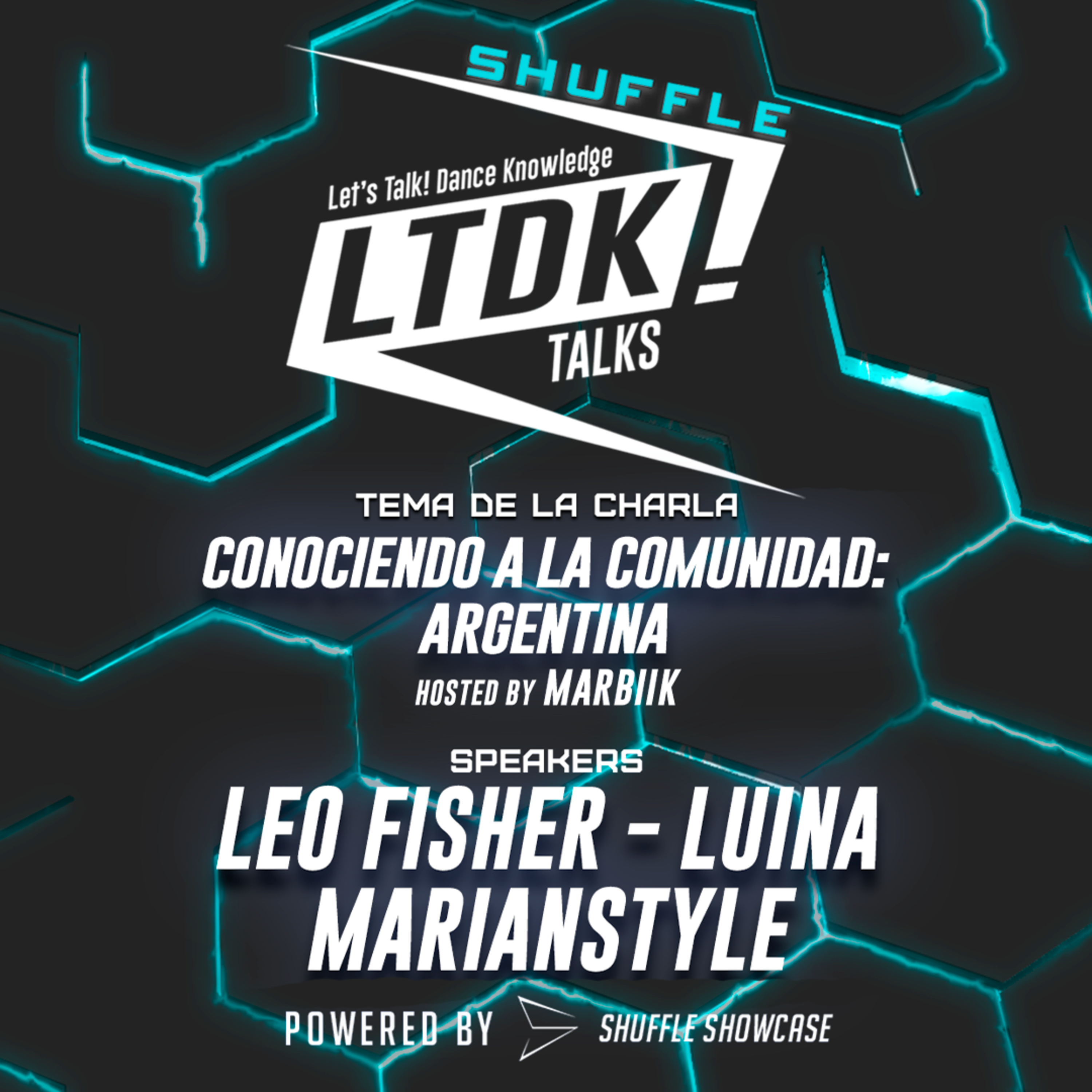 Let\'s Talk, Dance Knowledge