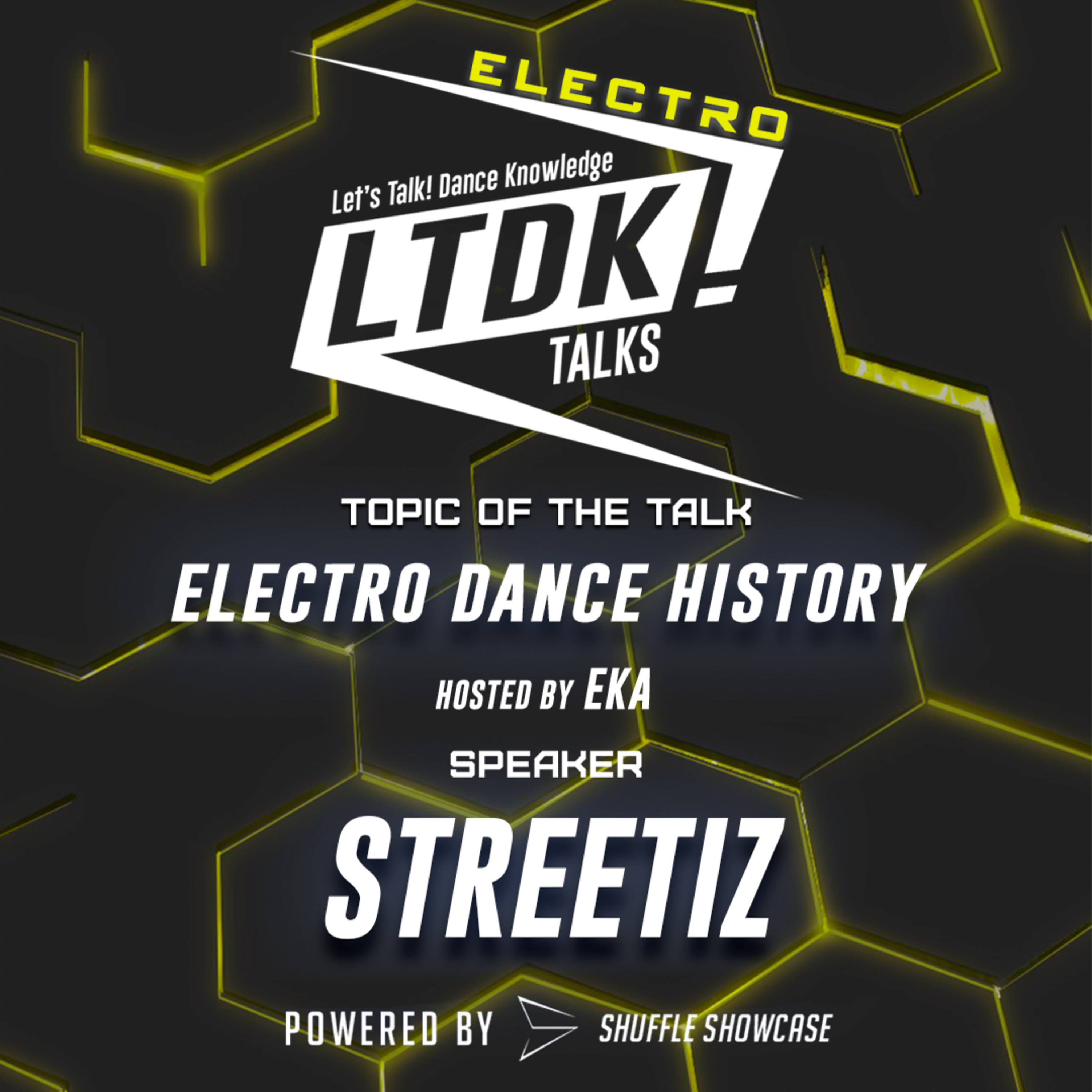 Let\'s Talk, Dance Knowledge