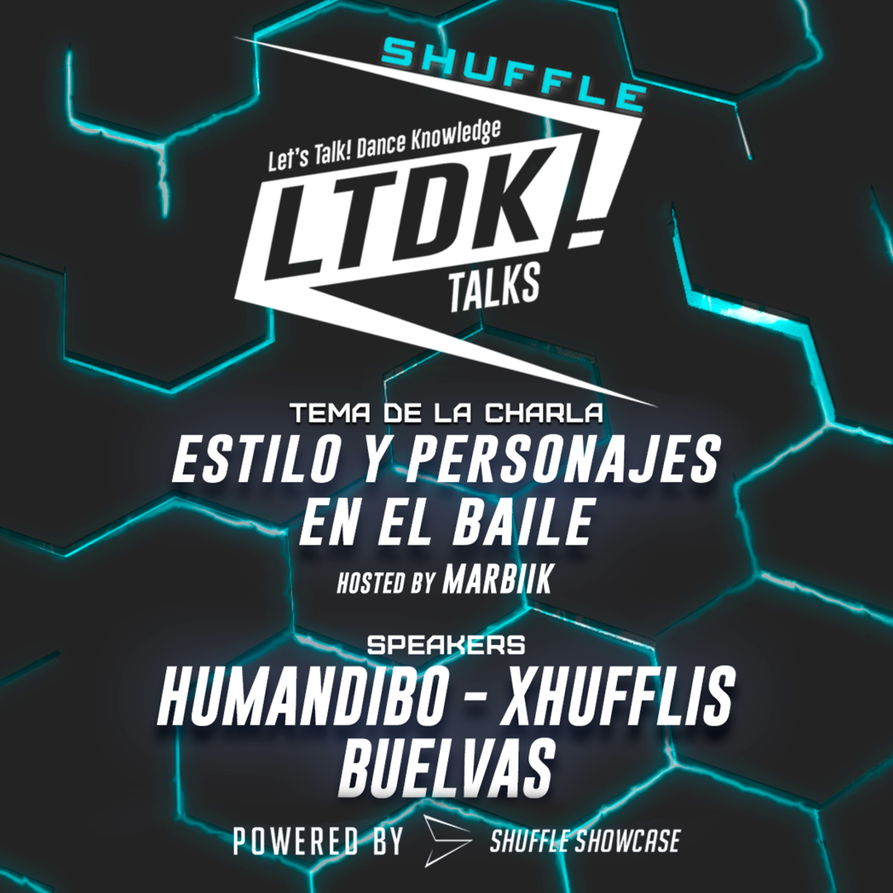 Let\'s Talk, Dance Knowledge