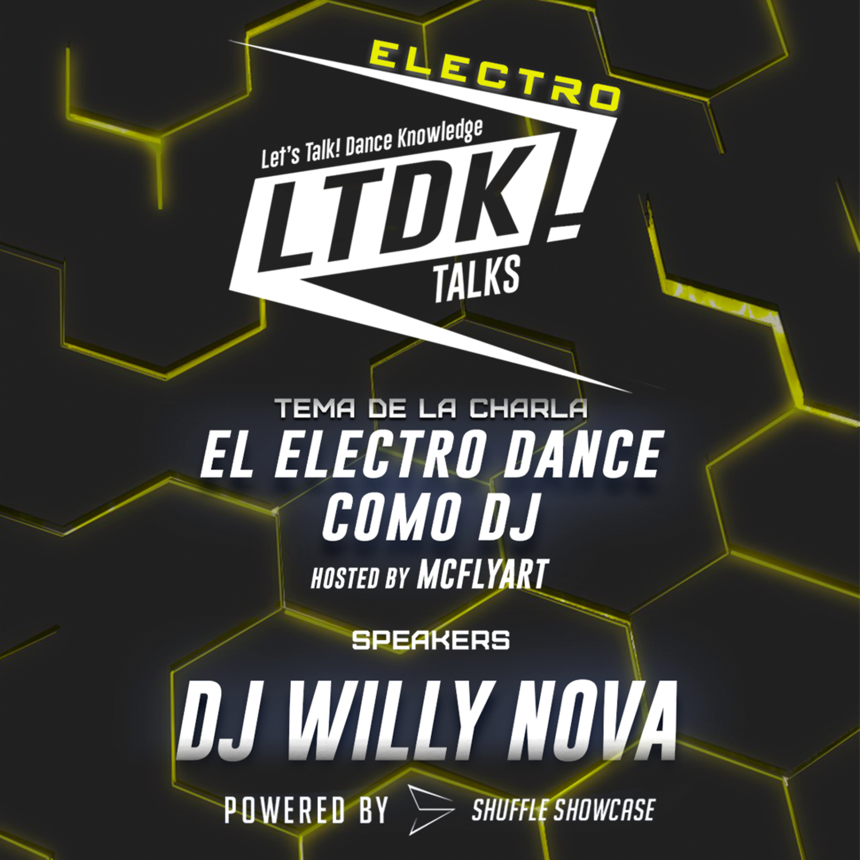 Let\'s Talk, Dance Knowledge