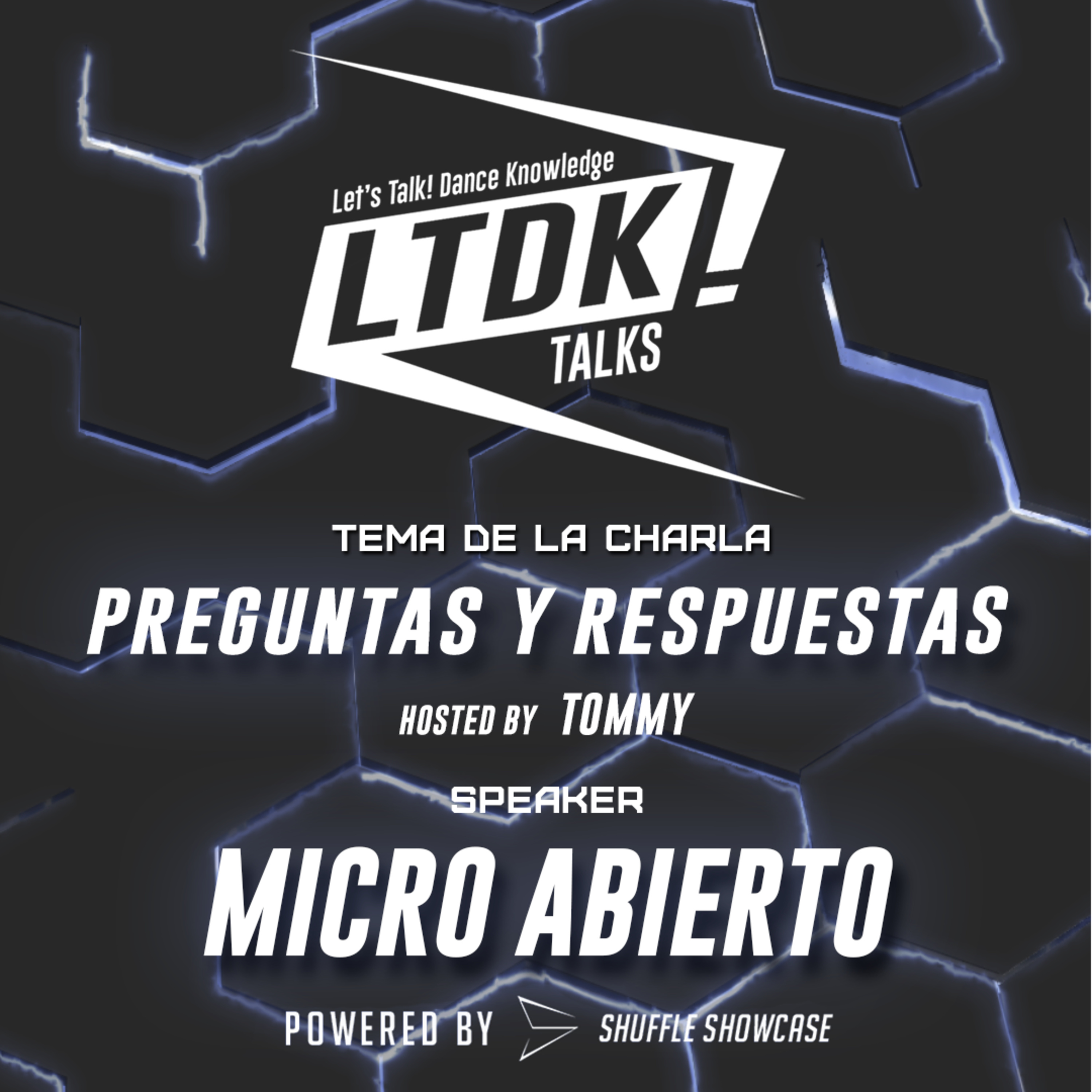Let\'s Talk, Dance Knowledge