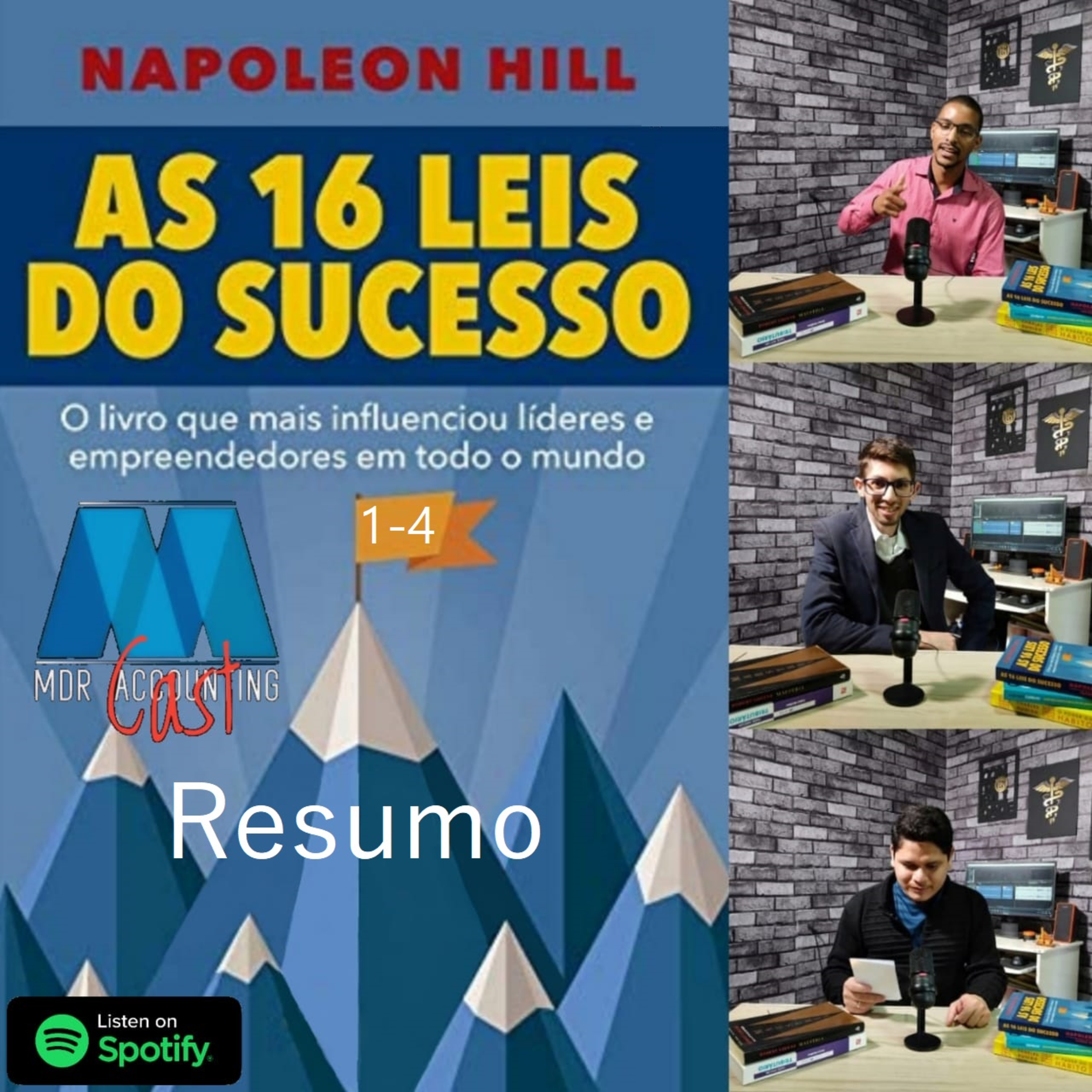 MDRcast