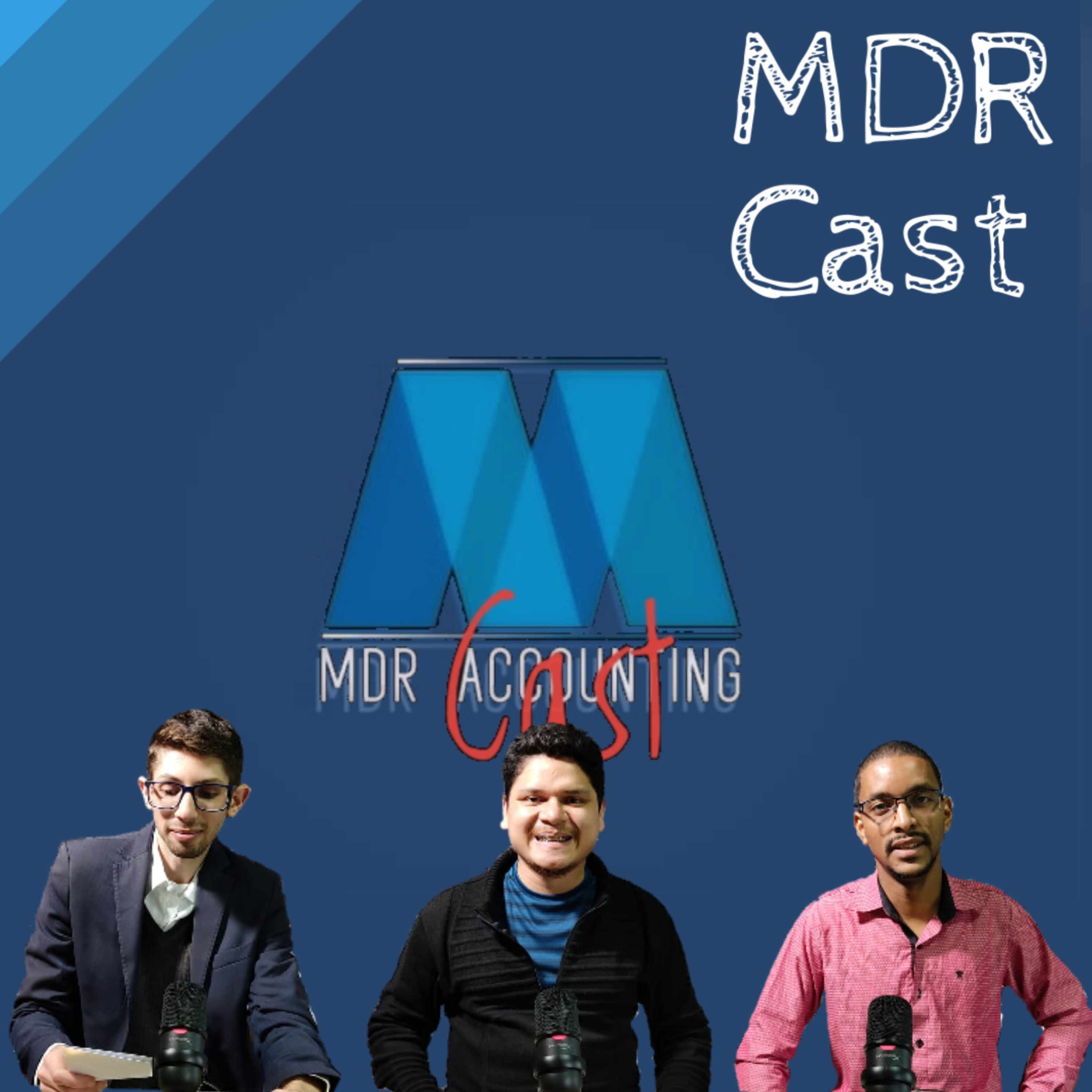 MDRcast