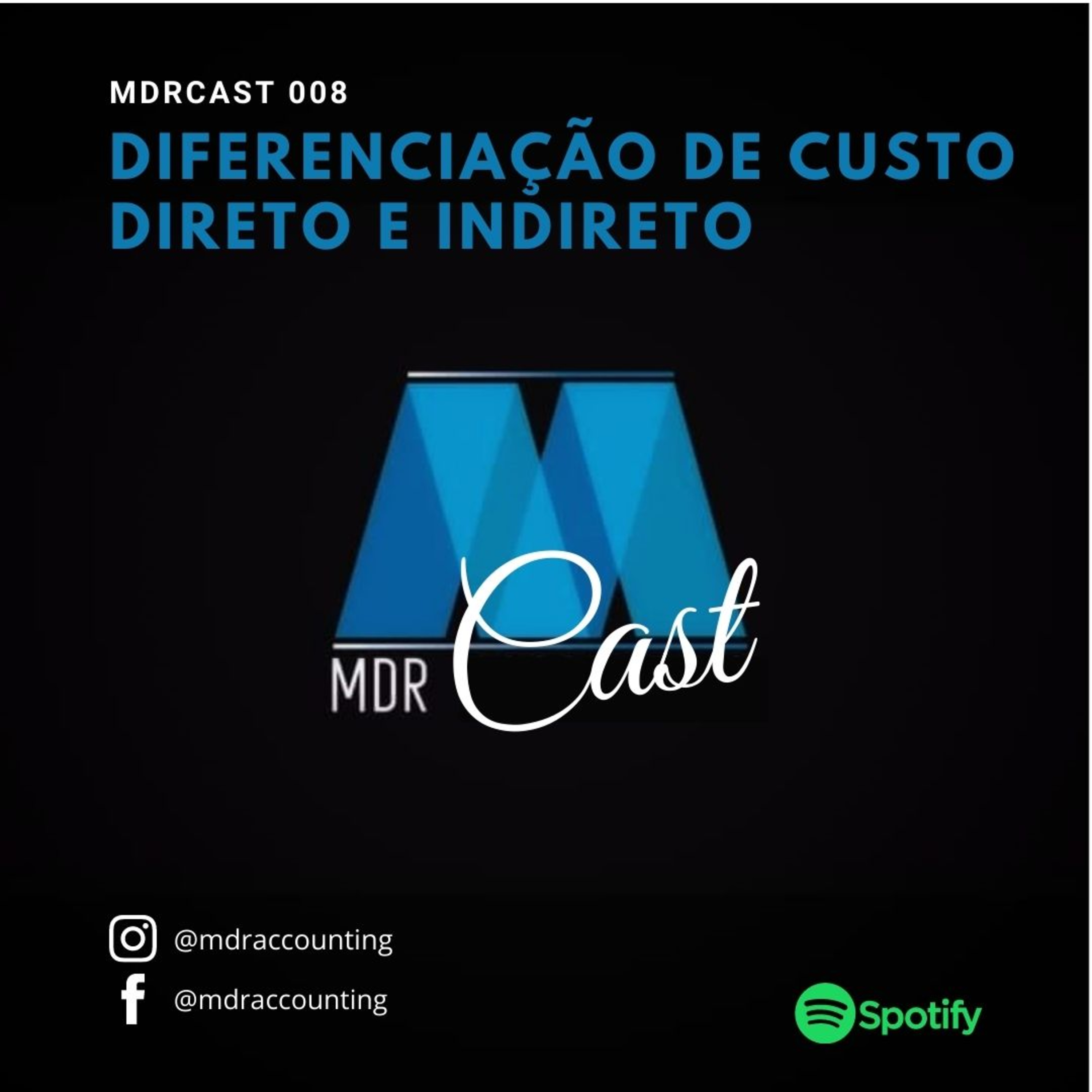 MDRcast