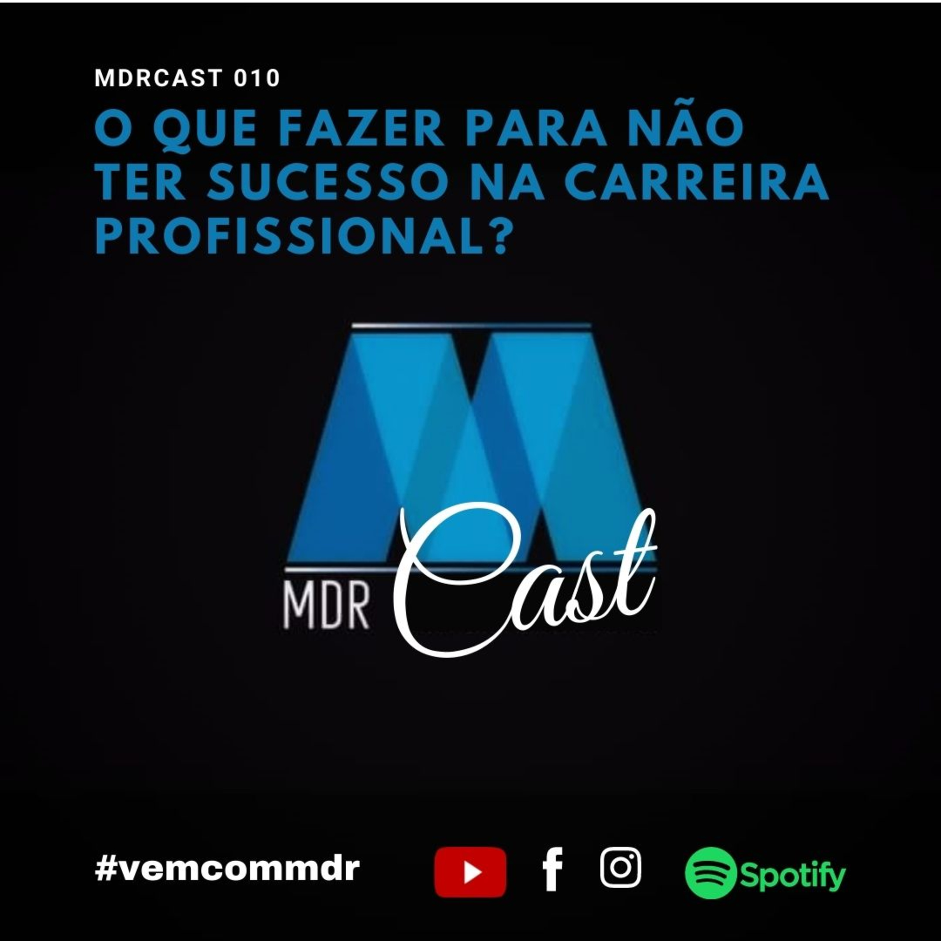 MDRcast