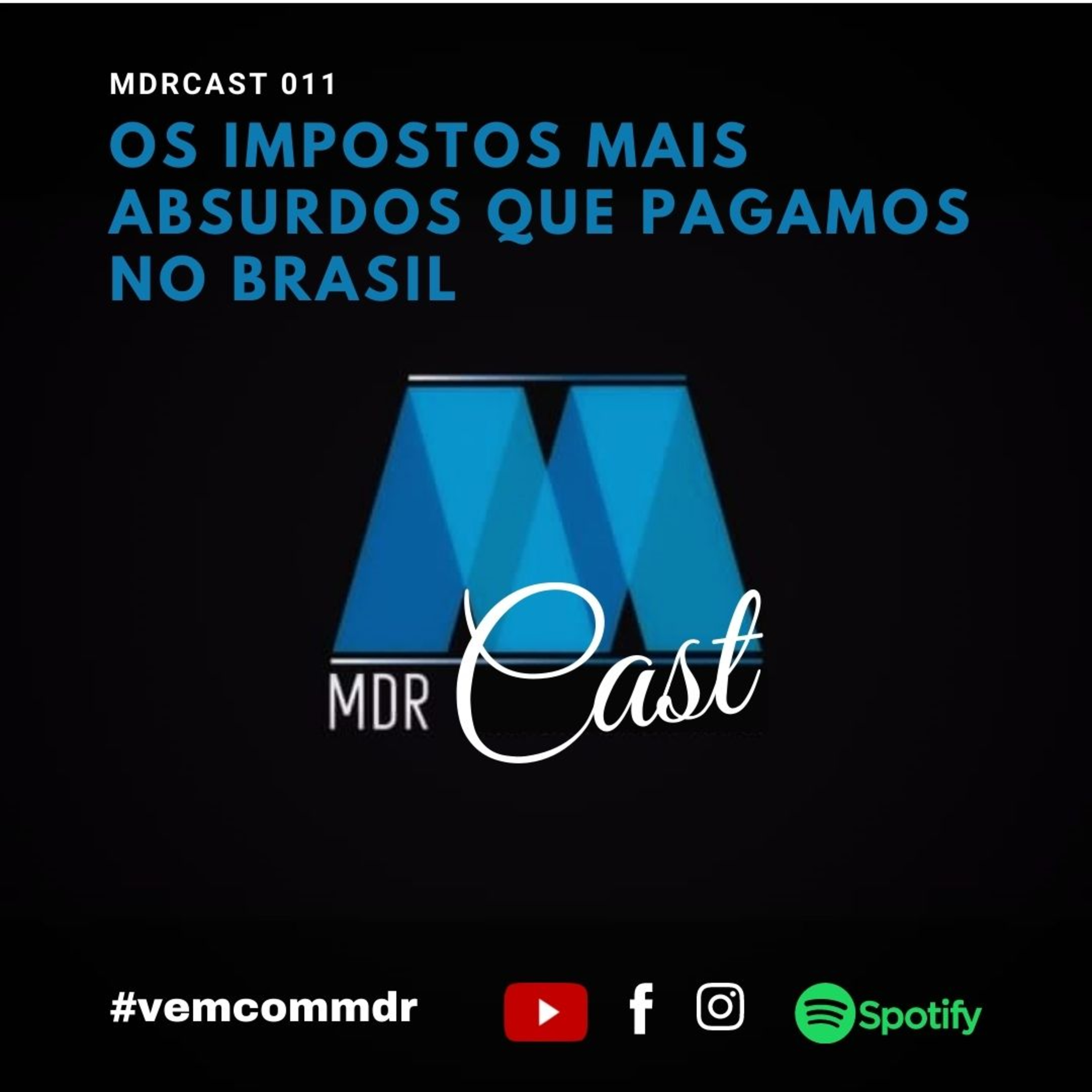 MDRcast