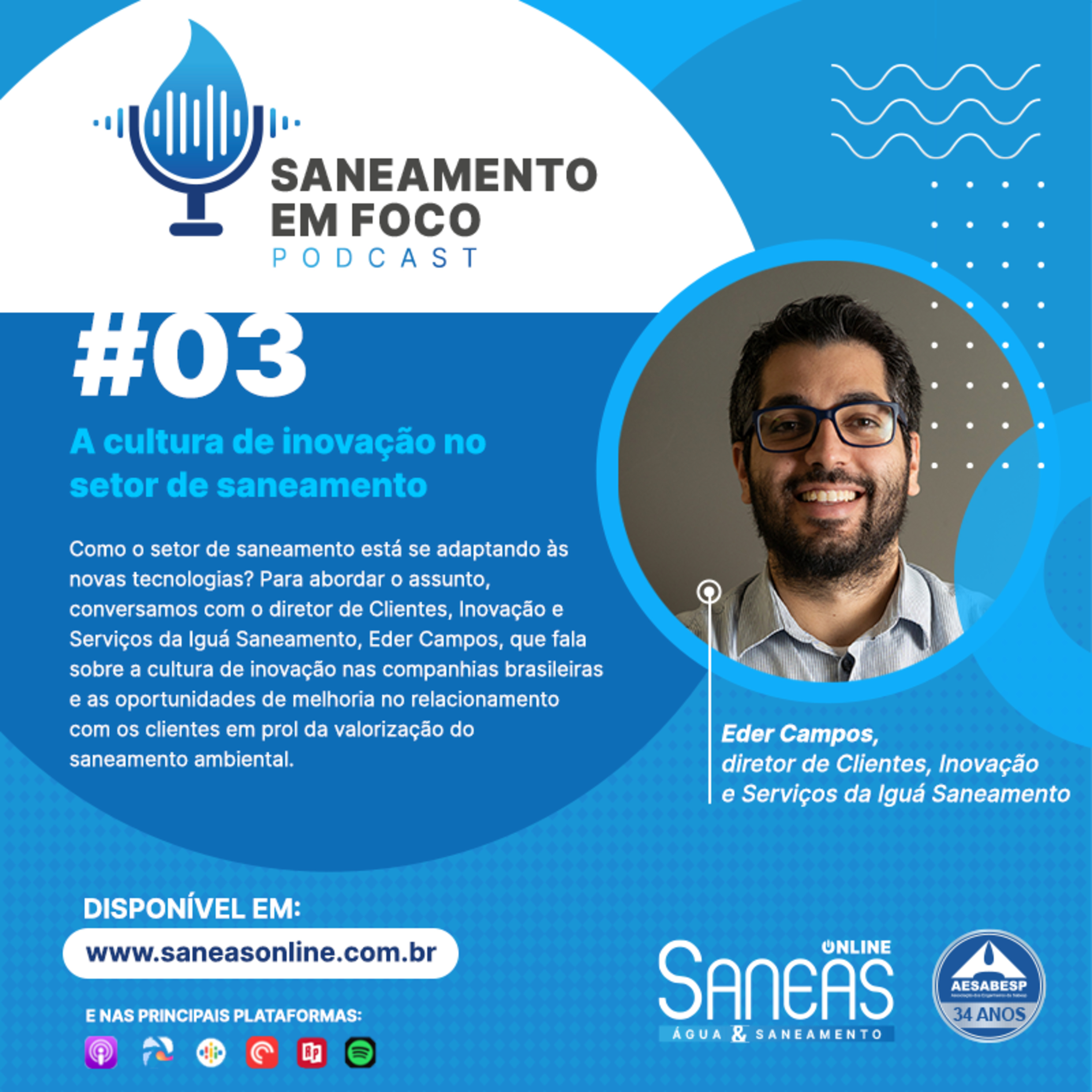 Saneamento em Foco