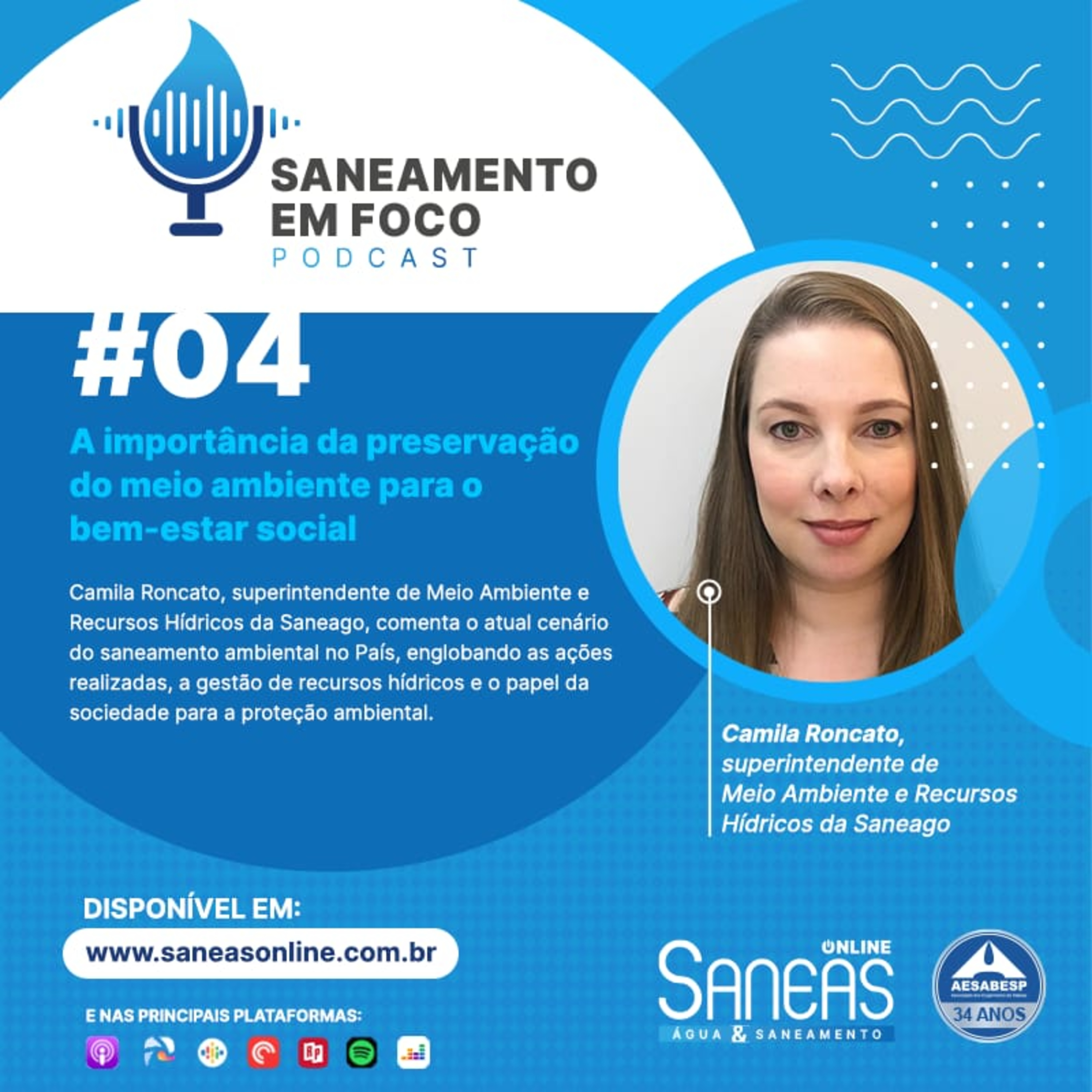 Saneamento em Foco