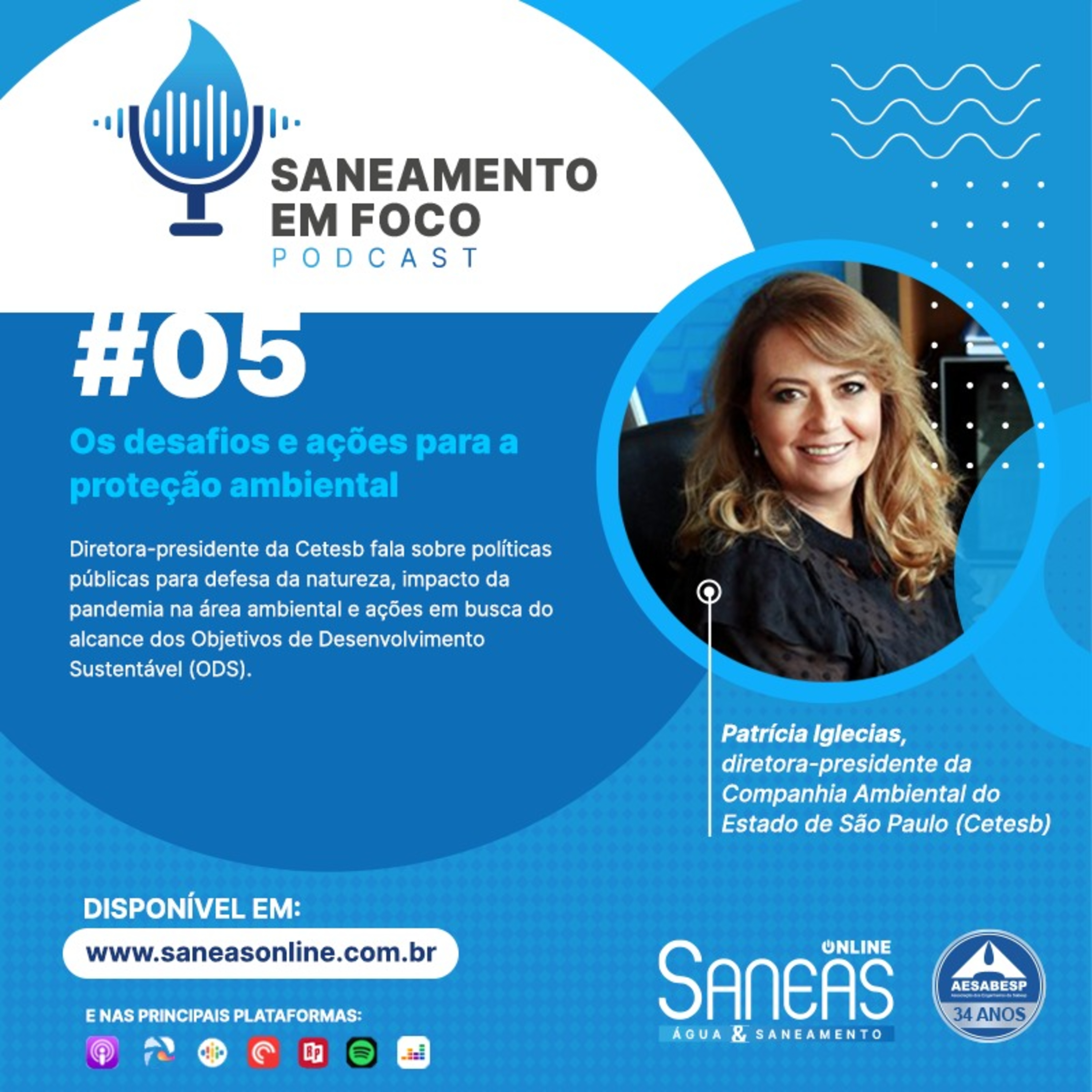 Saneamento em Foco