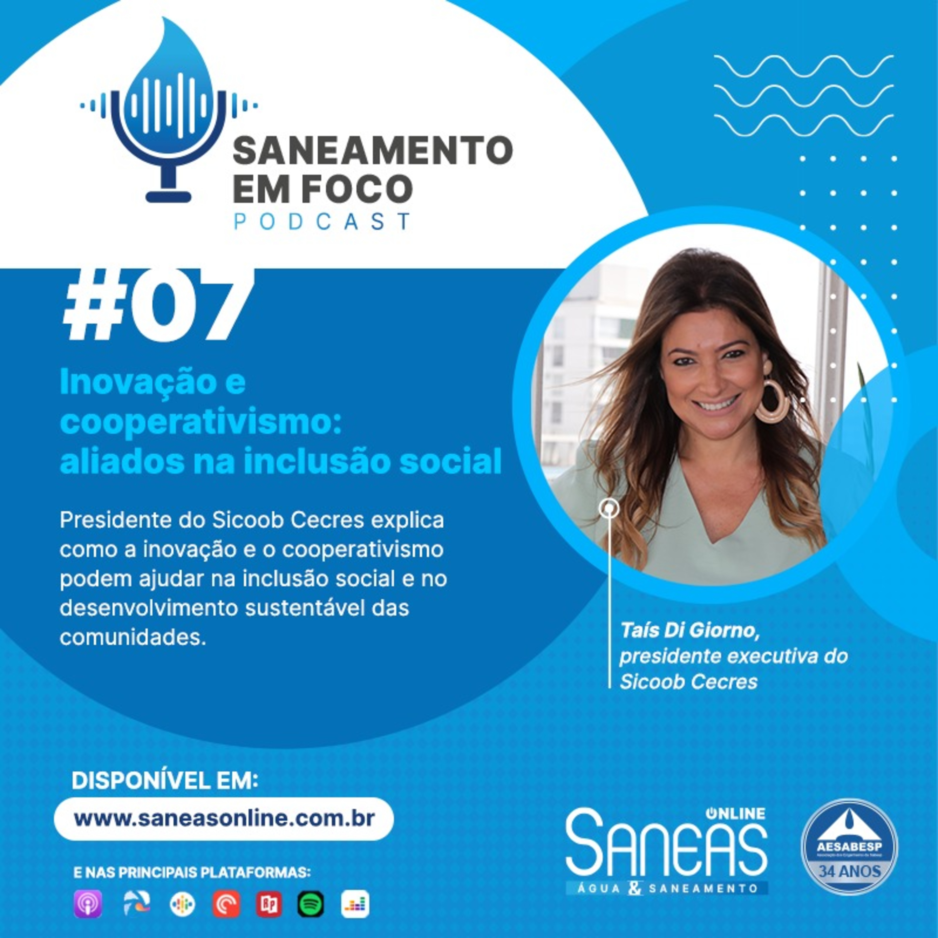 Saneamento em Foco