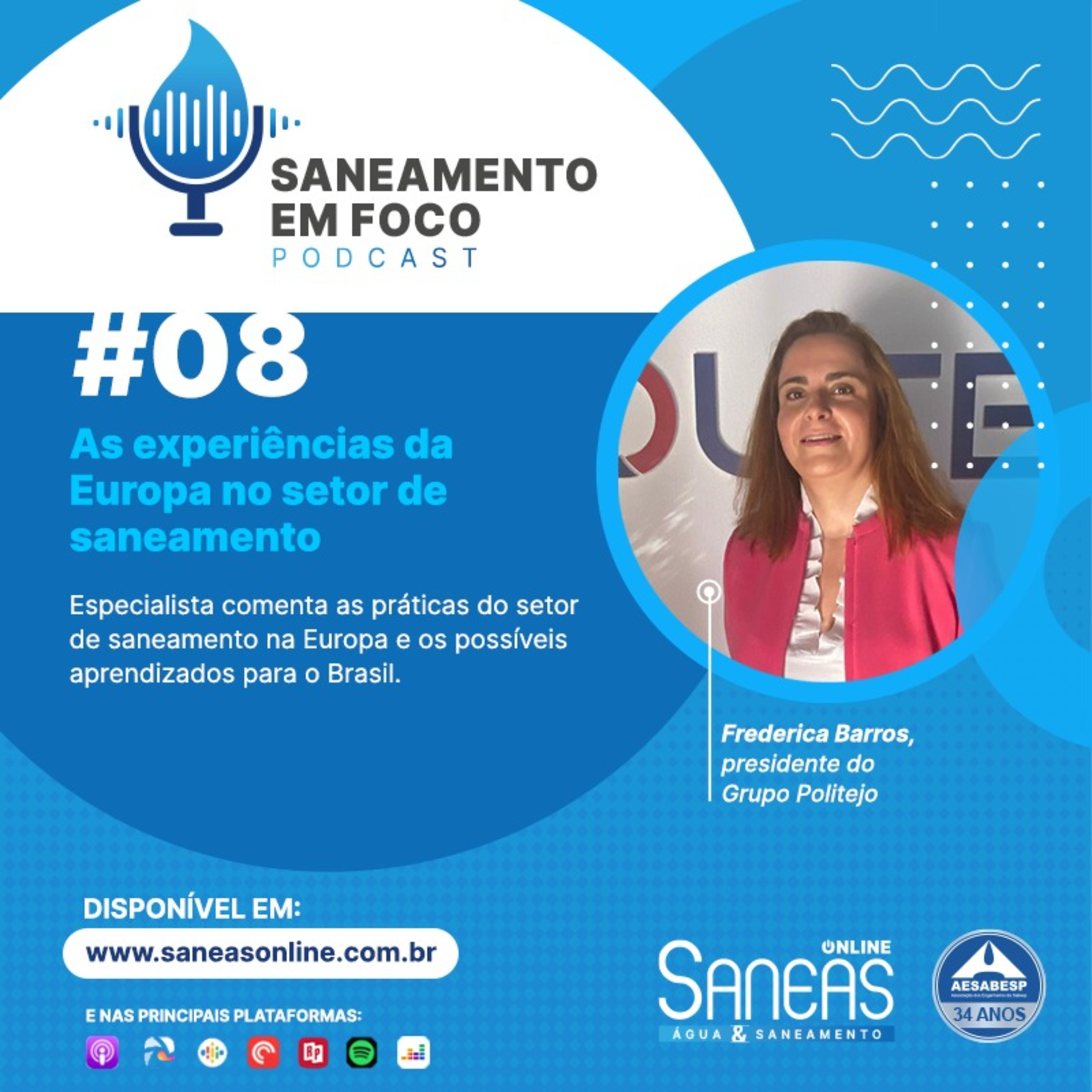 Saneamento em Foco