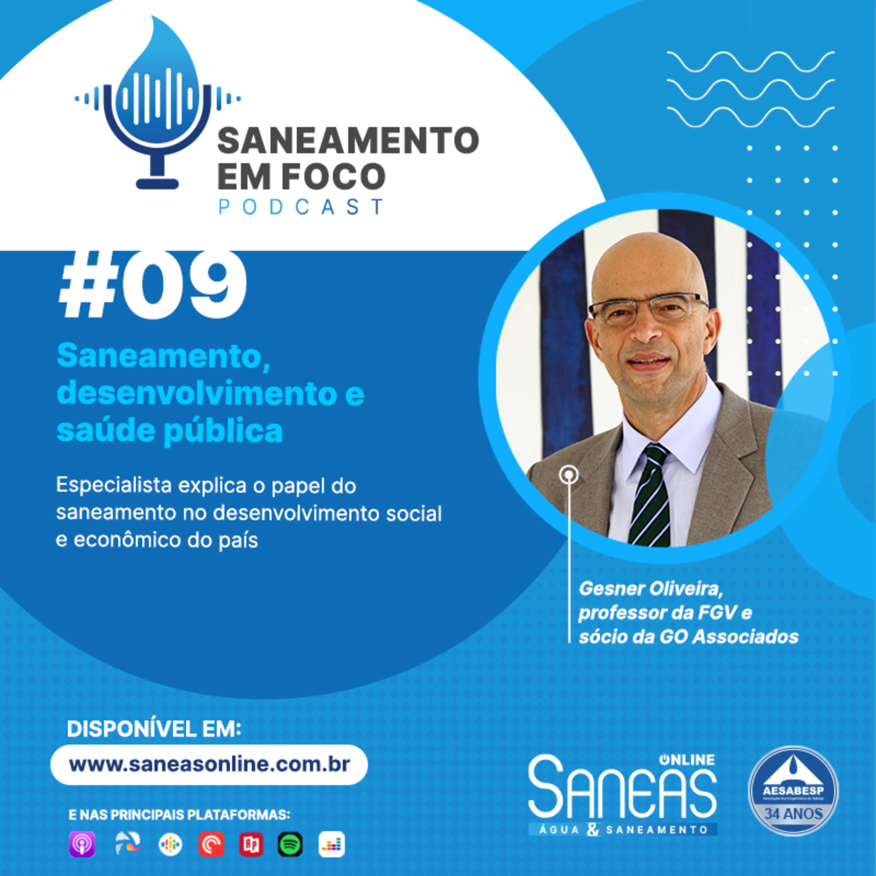 Saneamento em Foco