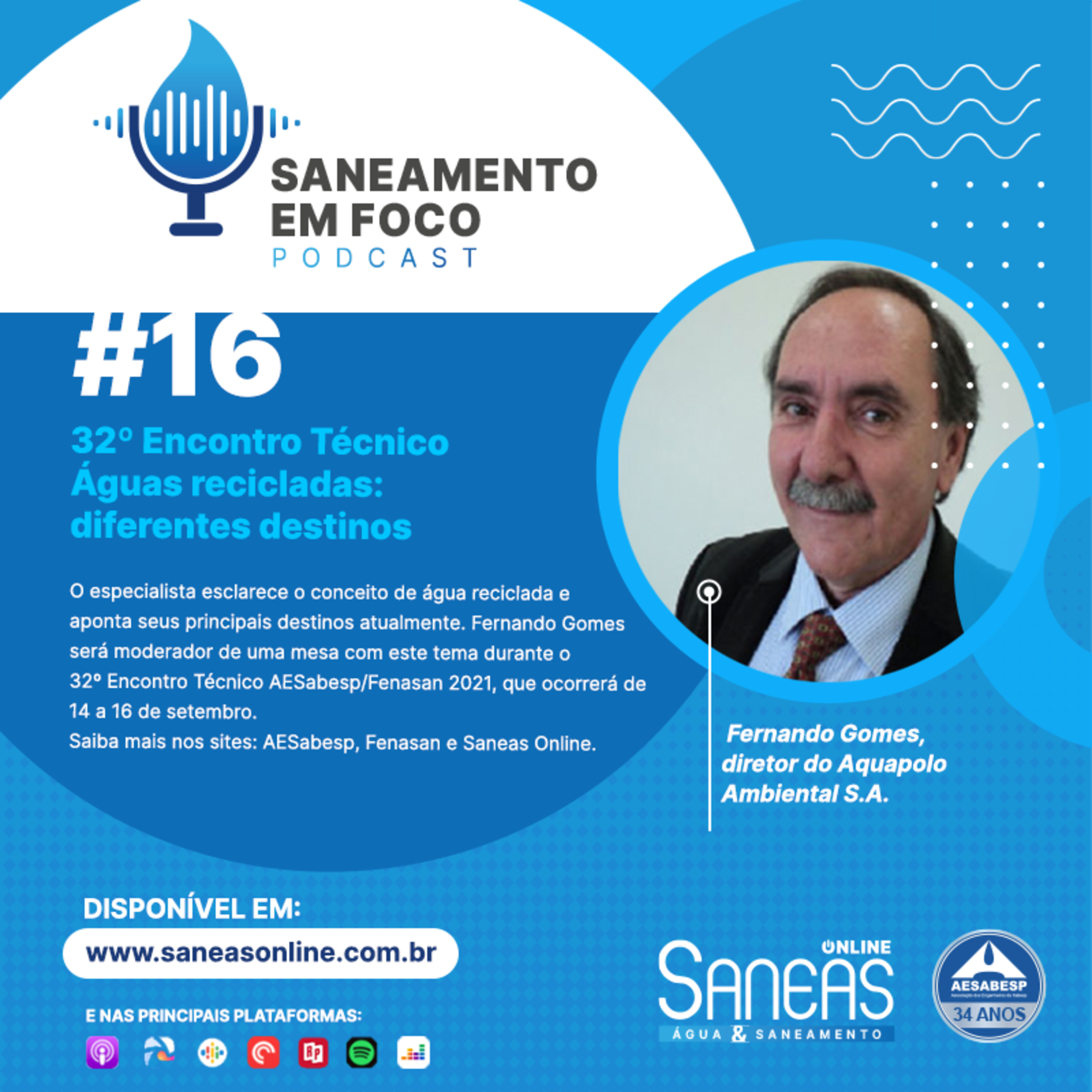 Saneamento em Foco