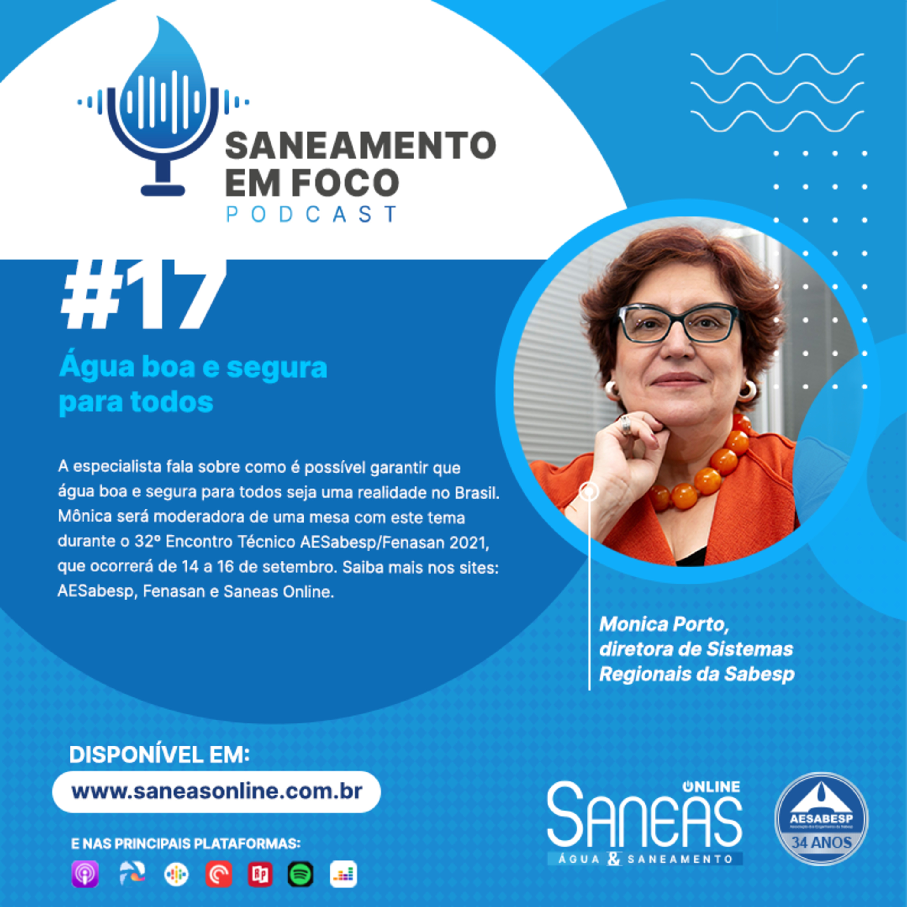 Saneamento em Foco