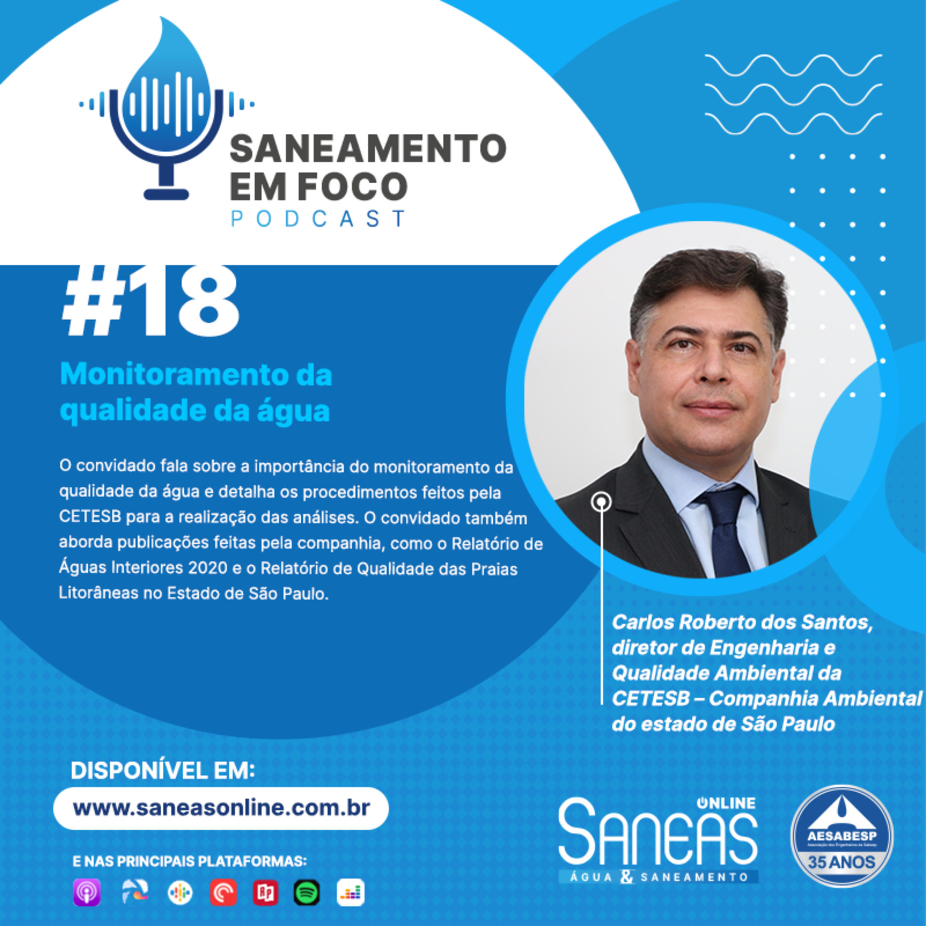 Saneamento em Foco