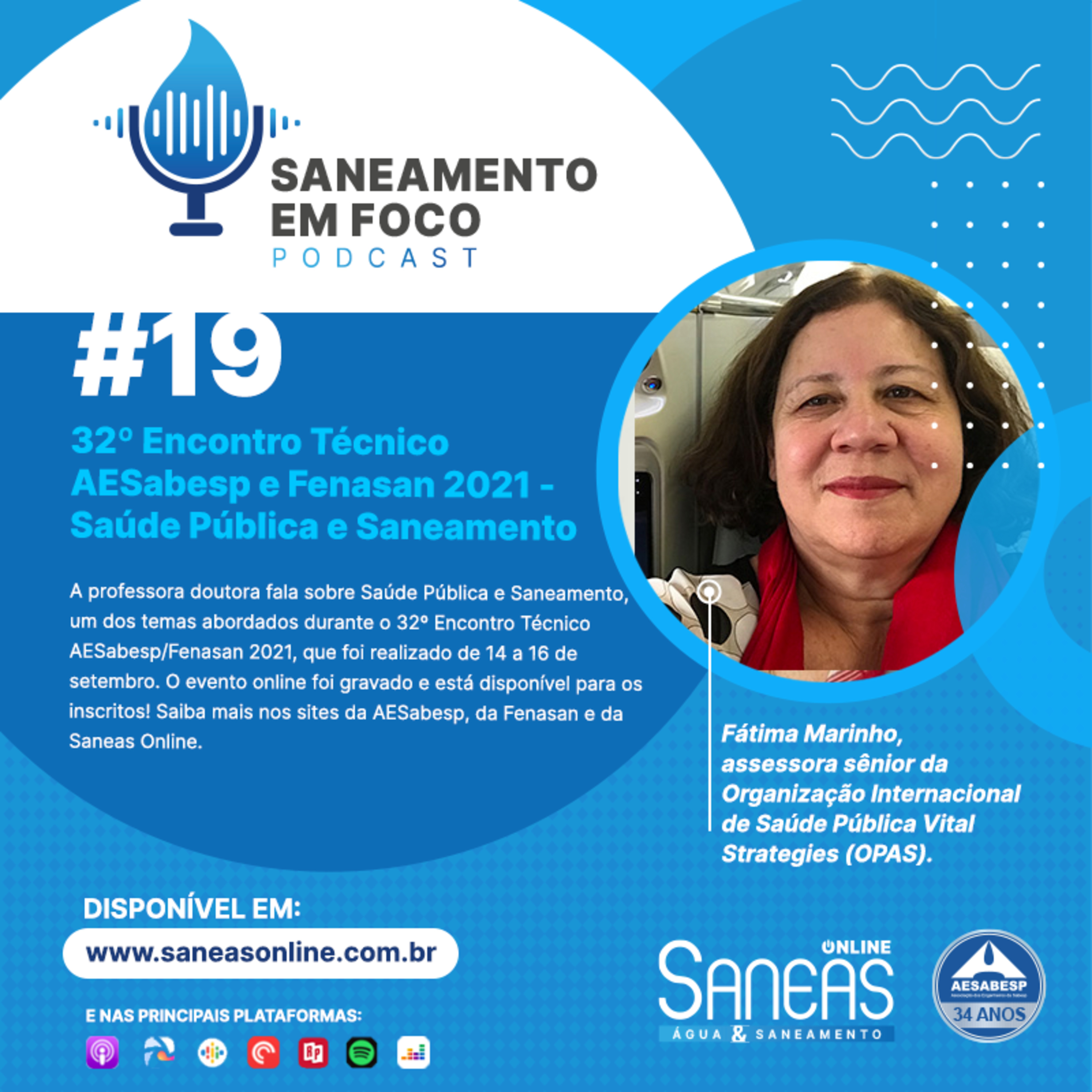 Saneamento em Foco