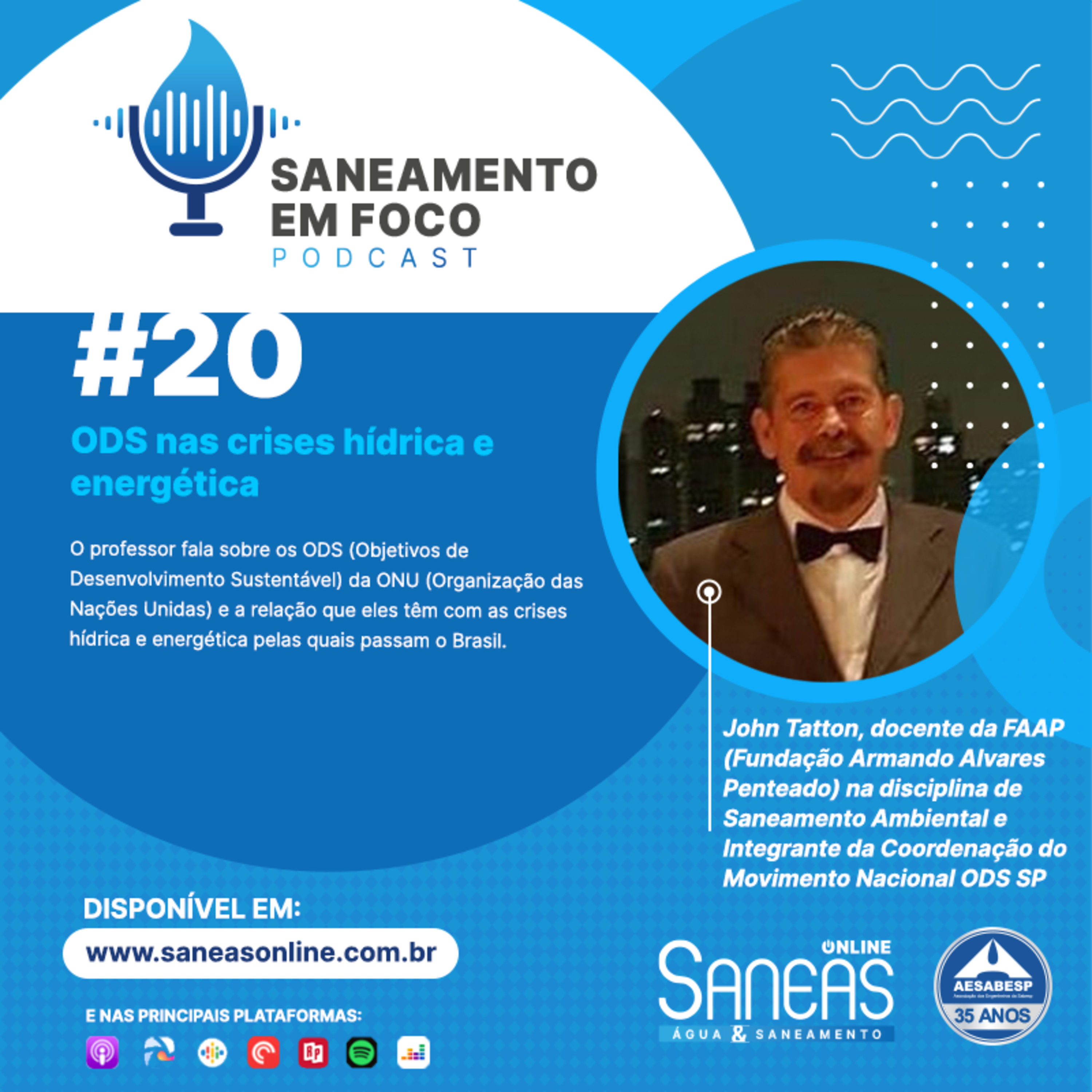 Saneamento em Foco