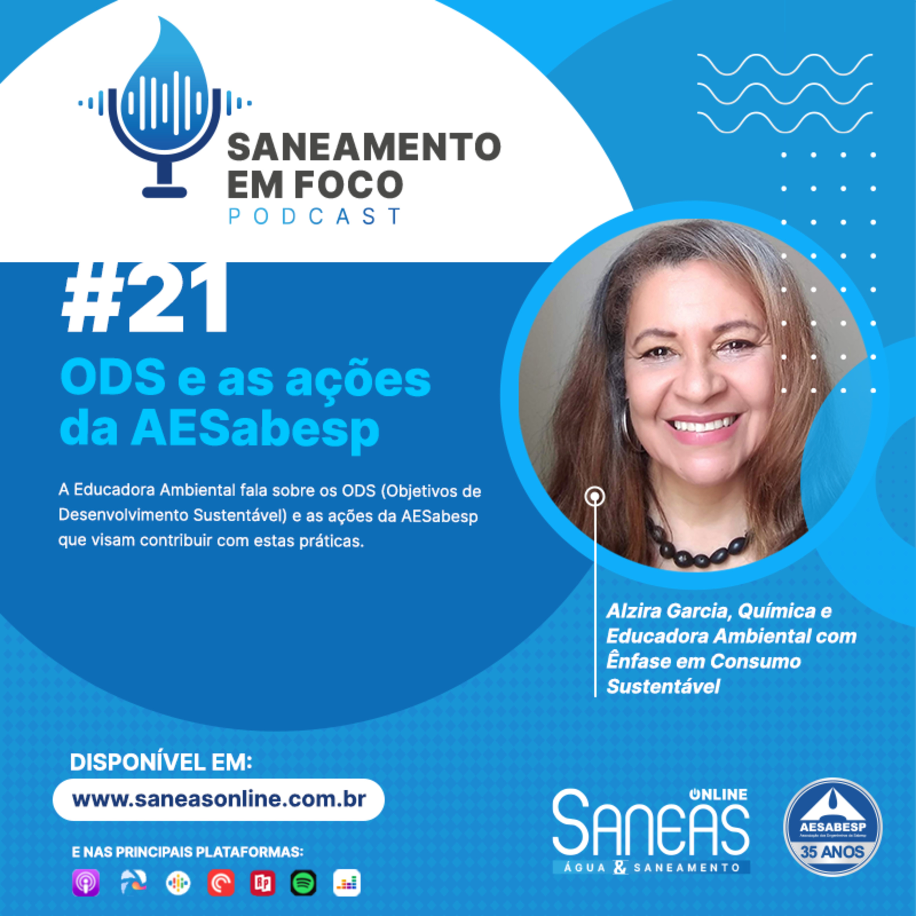 Saneamento em Foco