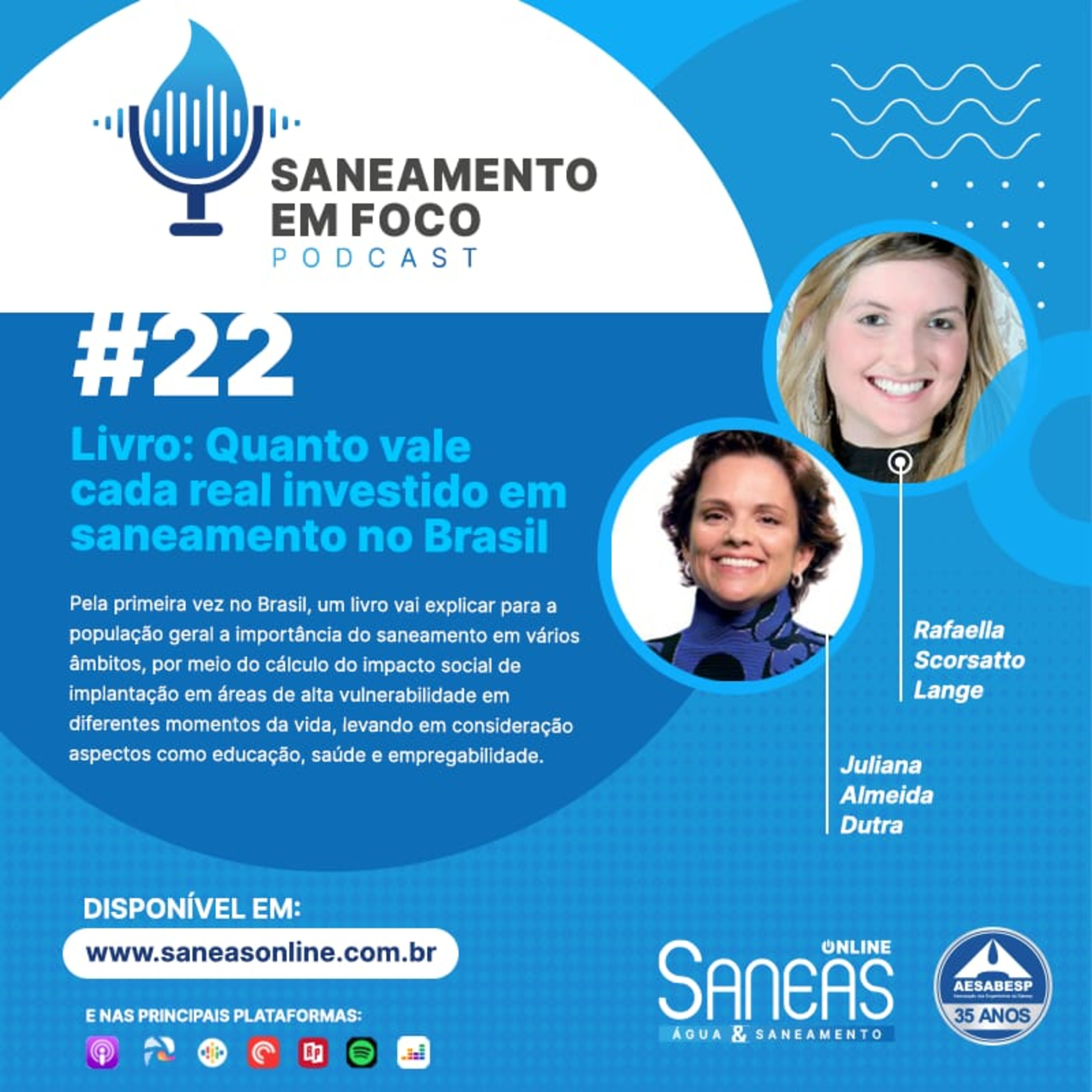 Saneamento em Foco