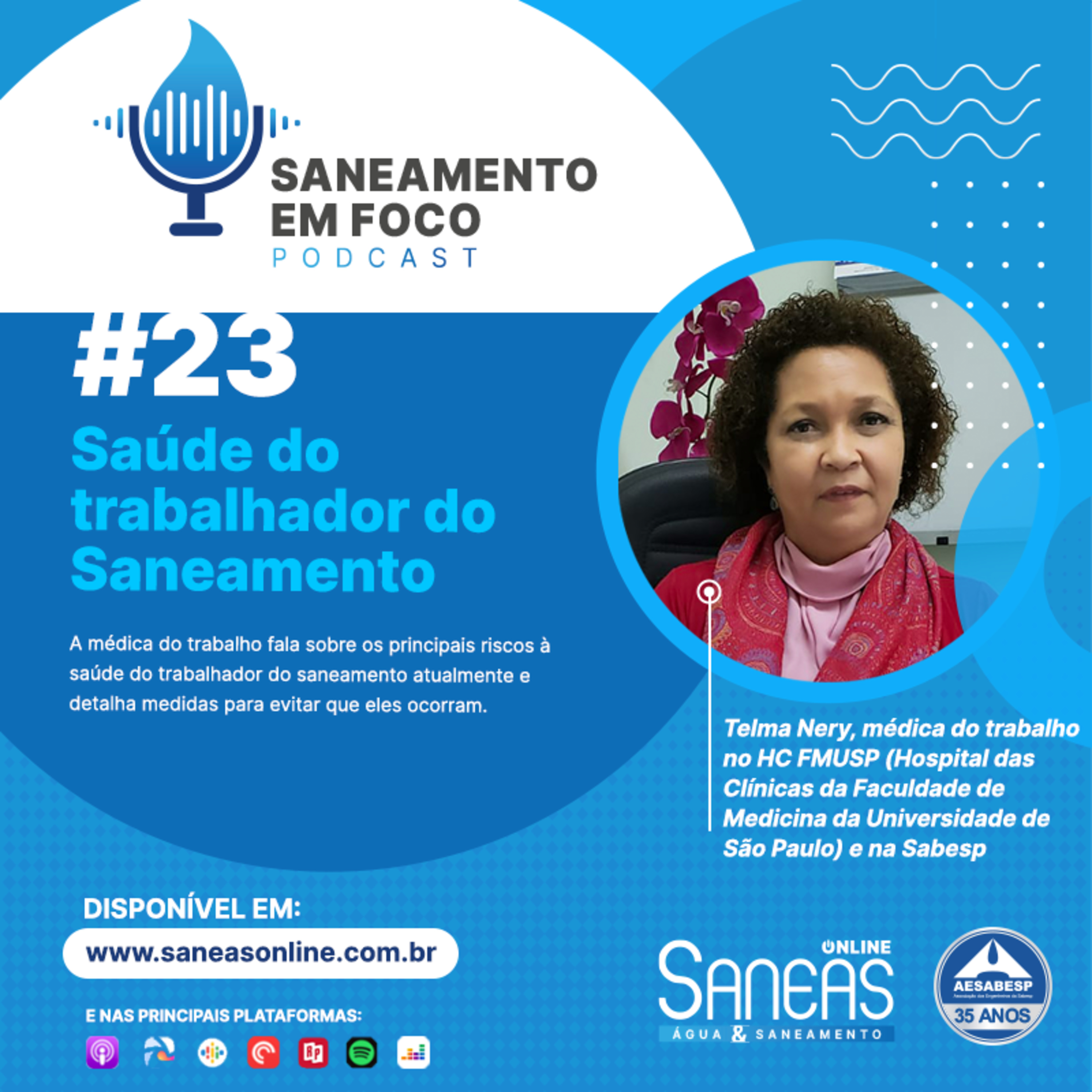 Saneamento em Foco