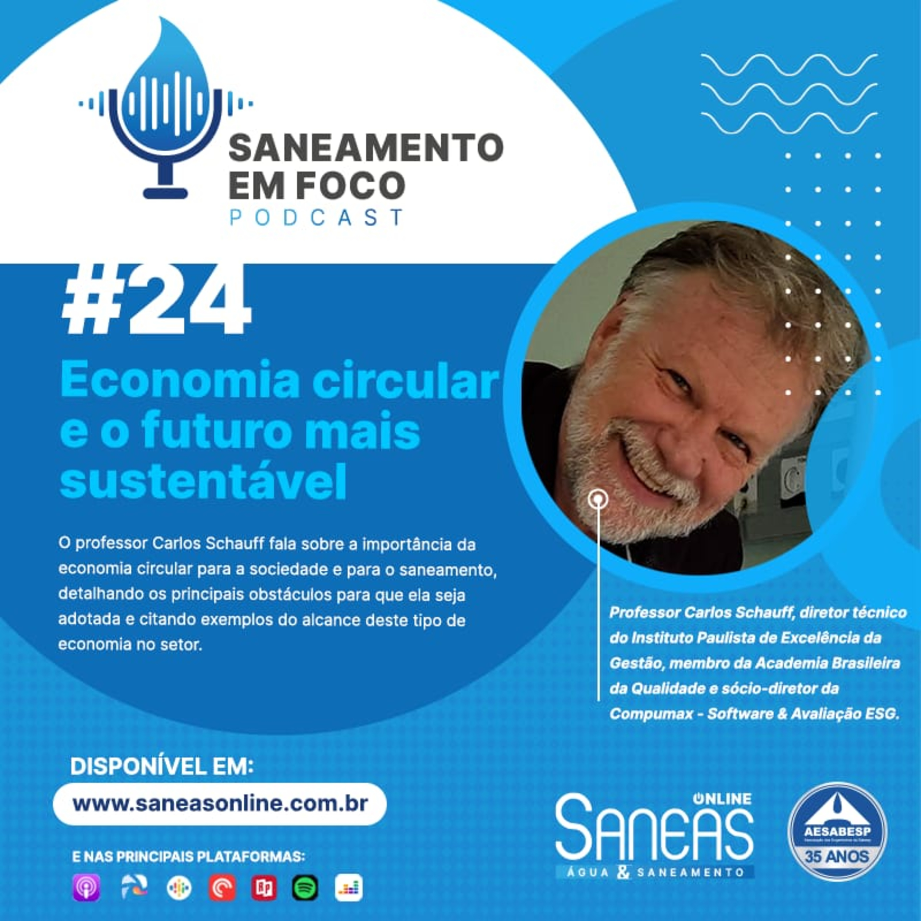 Saneamento em Foco