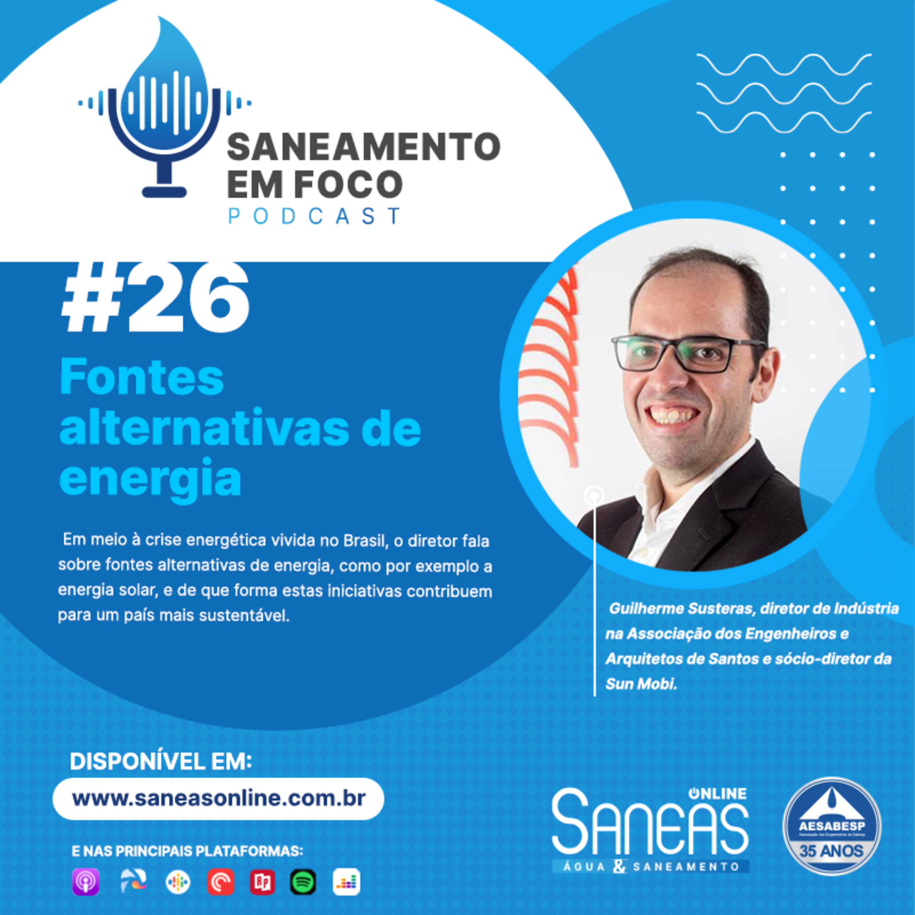 Saneamento em Foco