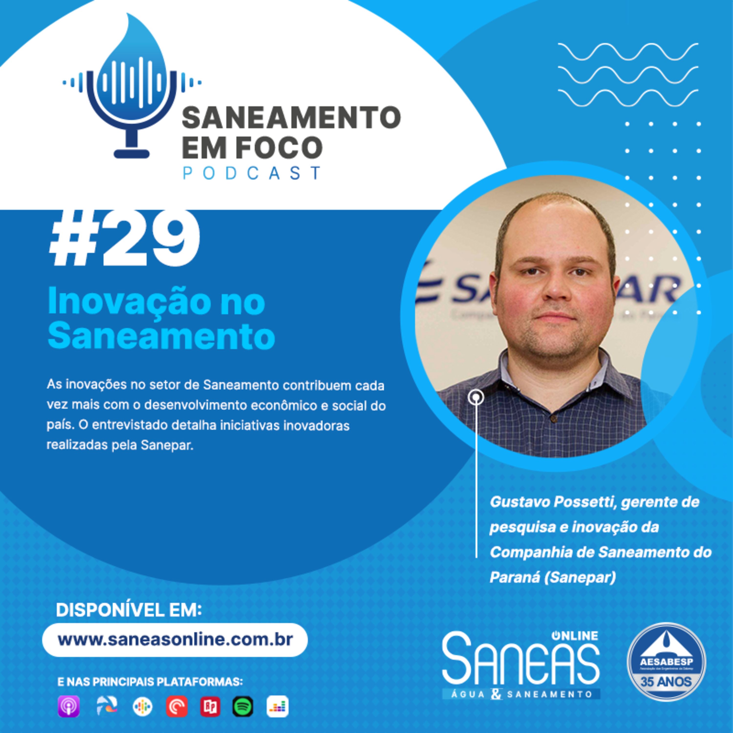Saneamento em Foco