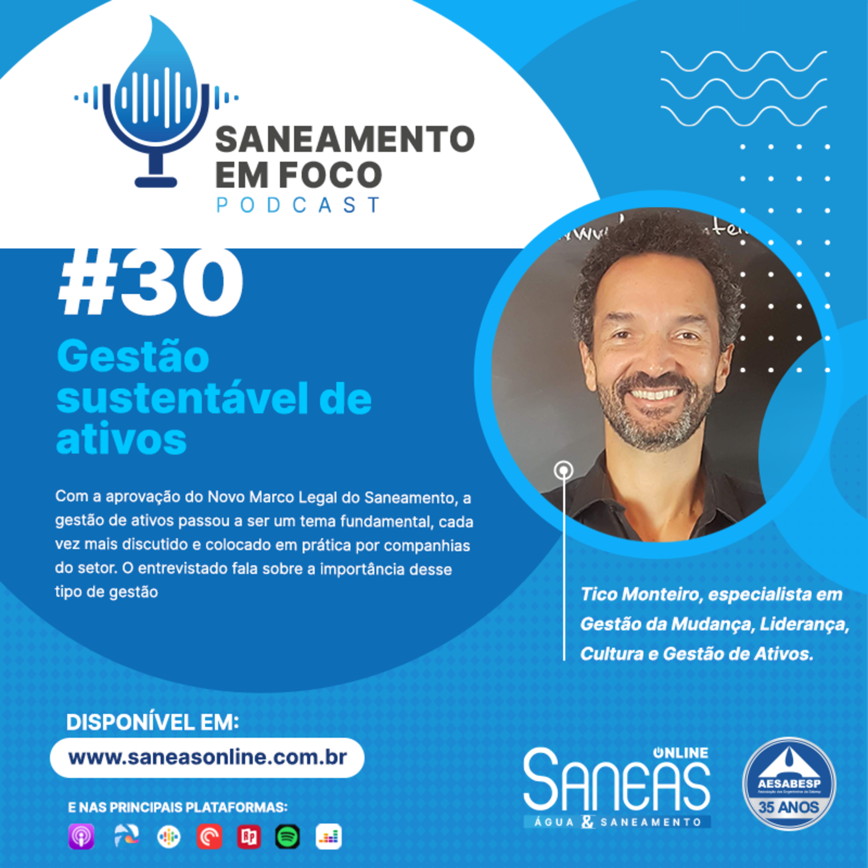 Saneamento em Foco