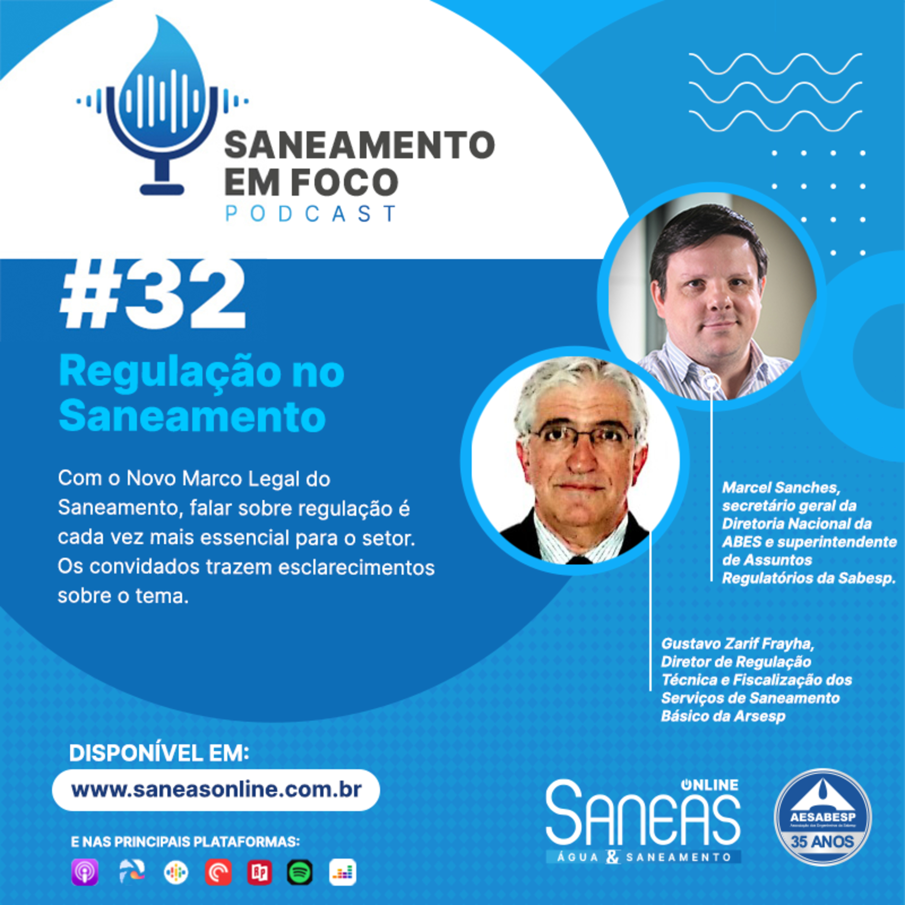 Saneamento em Foco