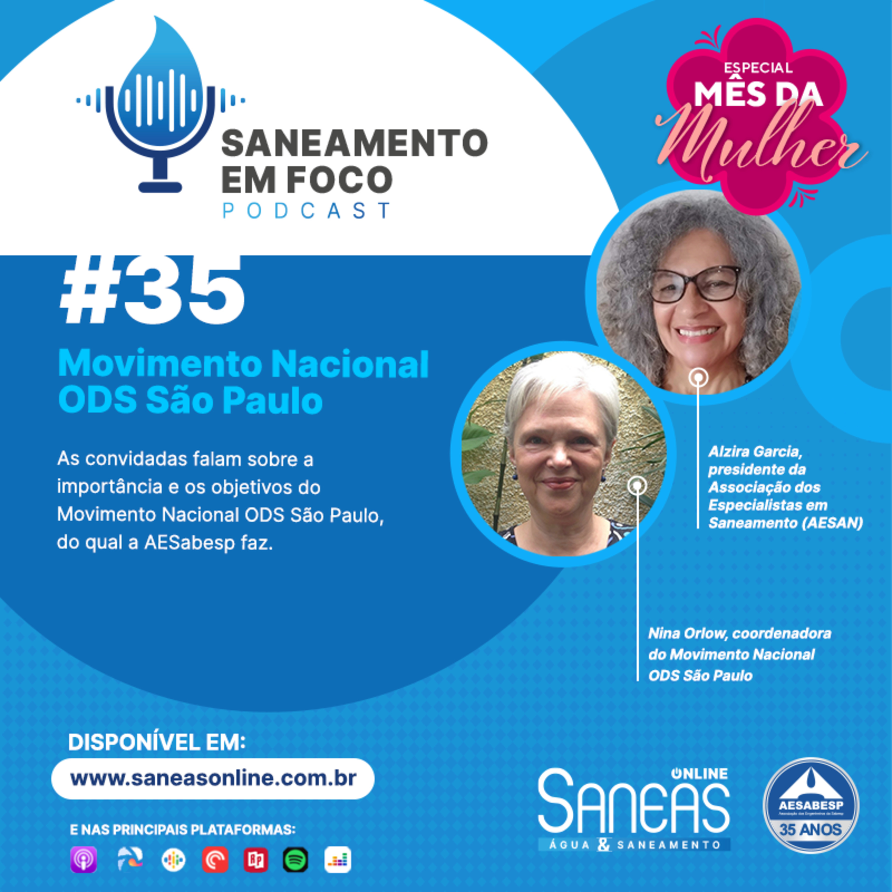 Saneamento em Foco