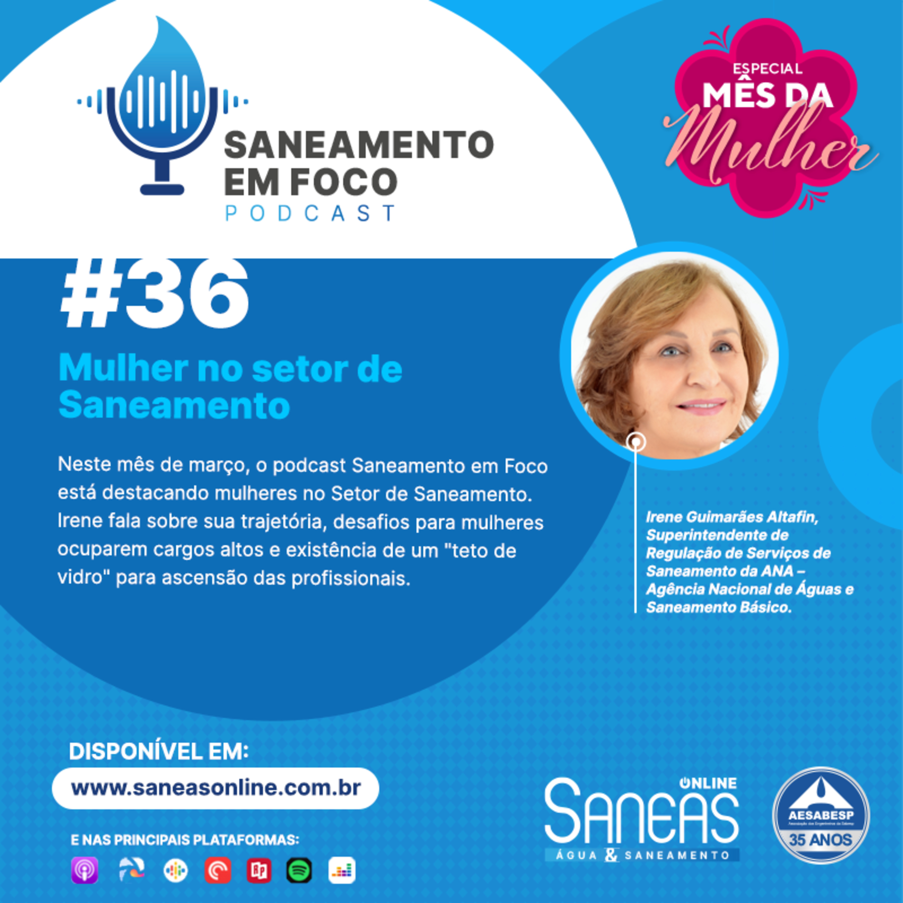 Saneamento em Foco