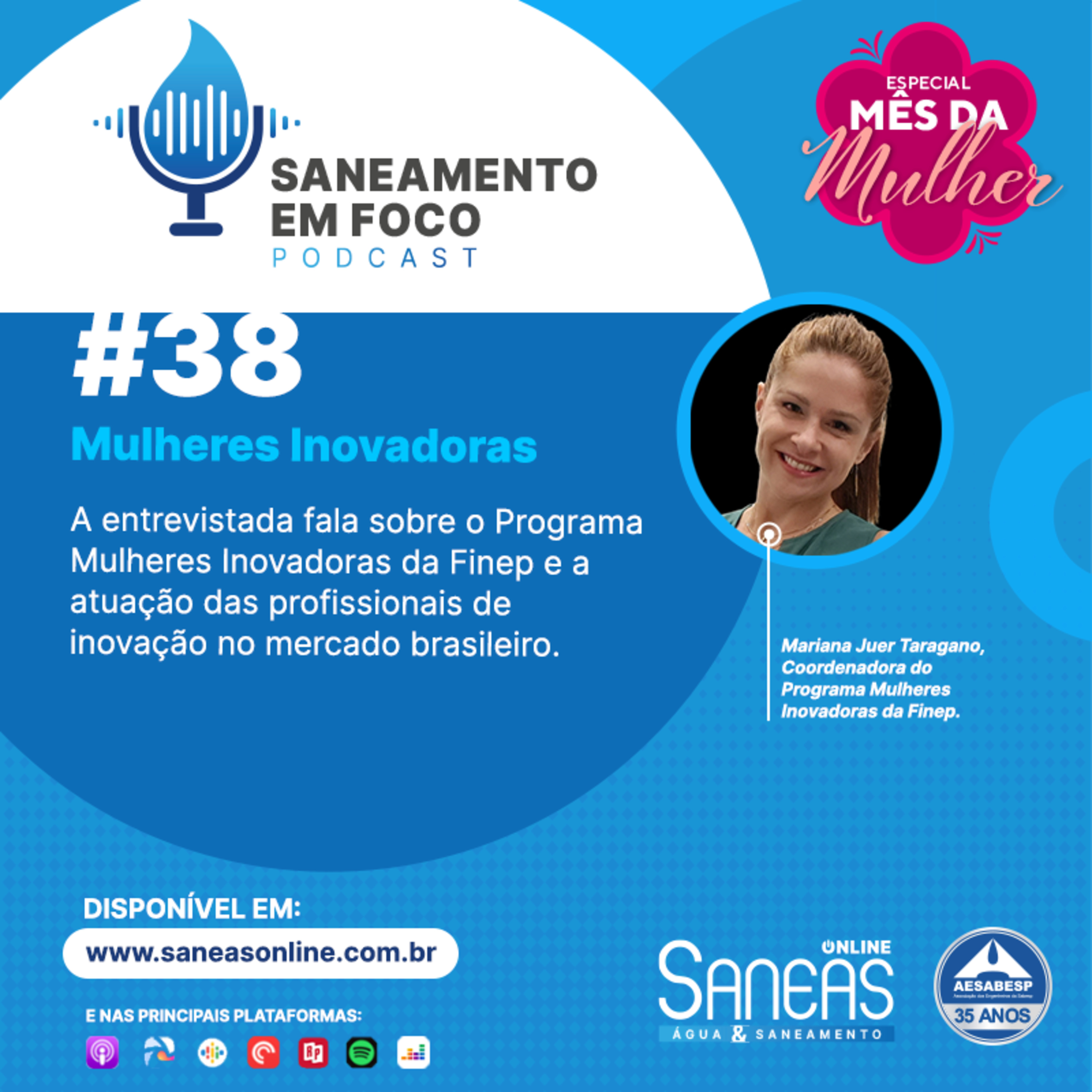 Saneamento em Foco