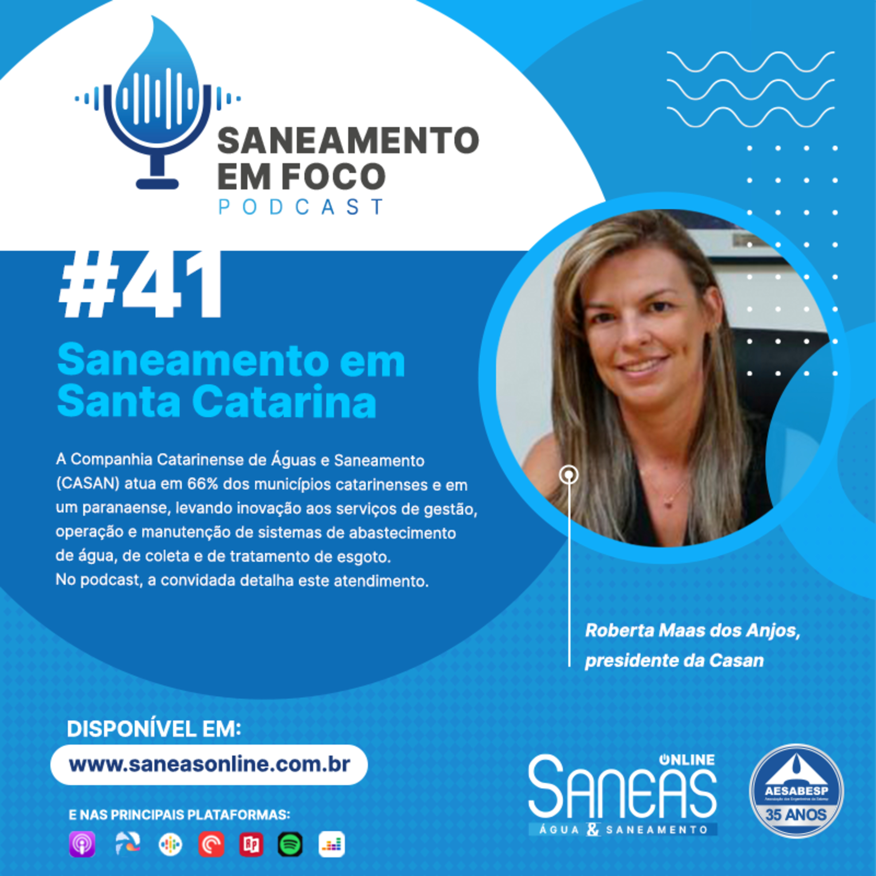 Saneamento em Foco