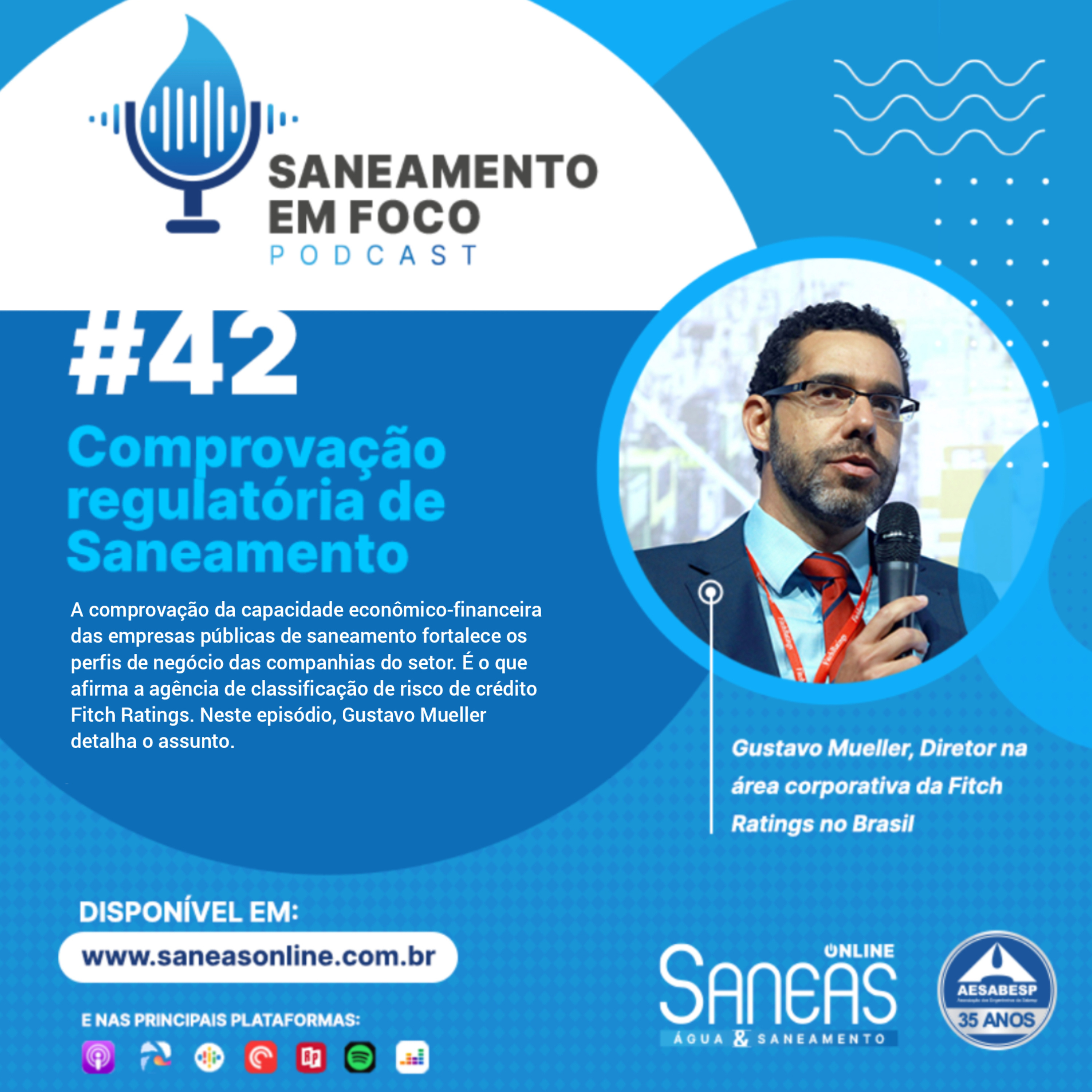 Saneamento em Foco