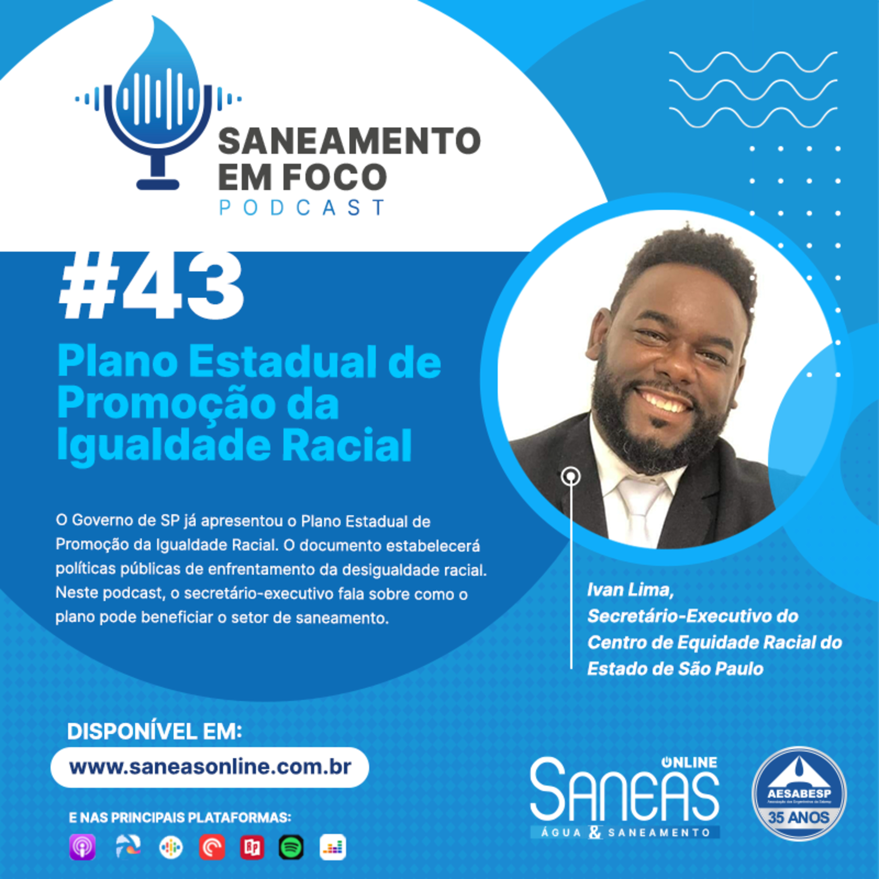 Saneamento em Foco