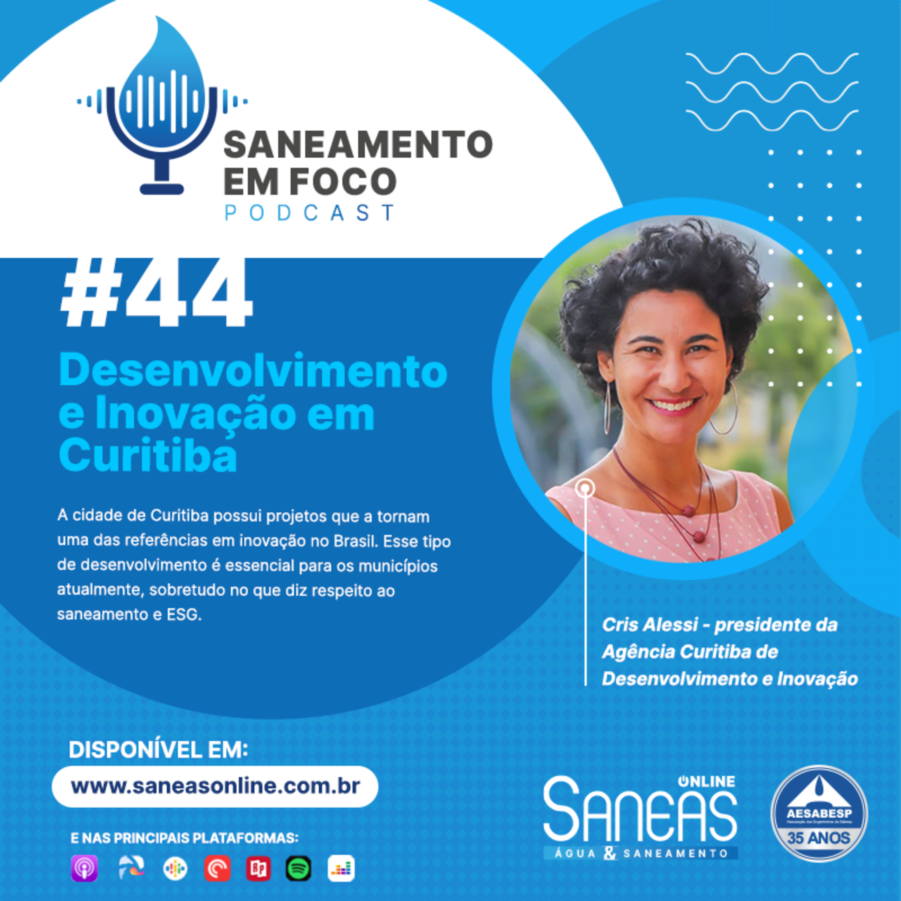 Saneamento em Foco