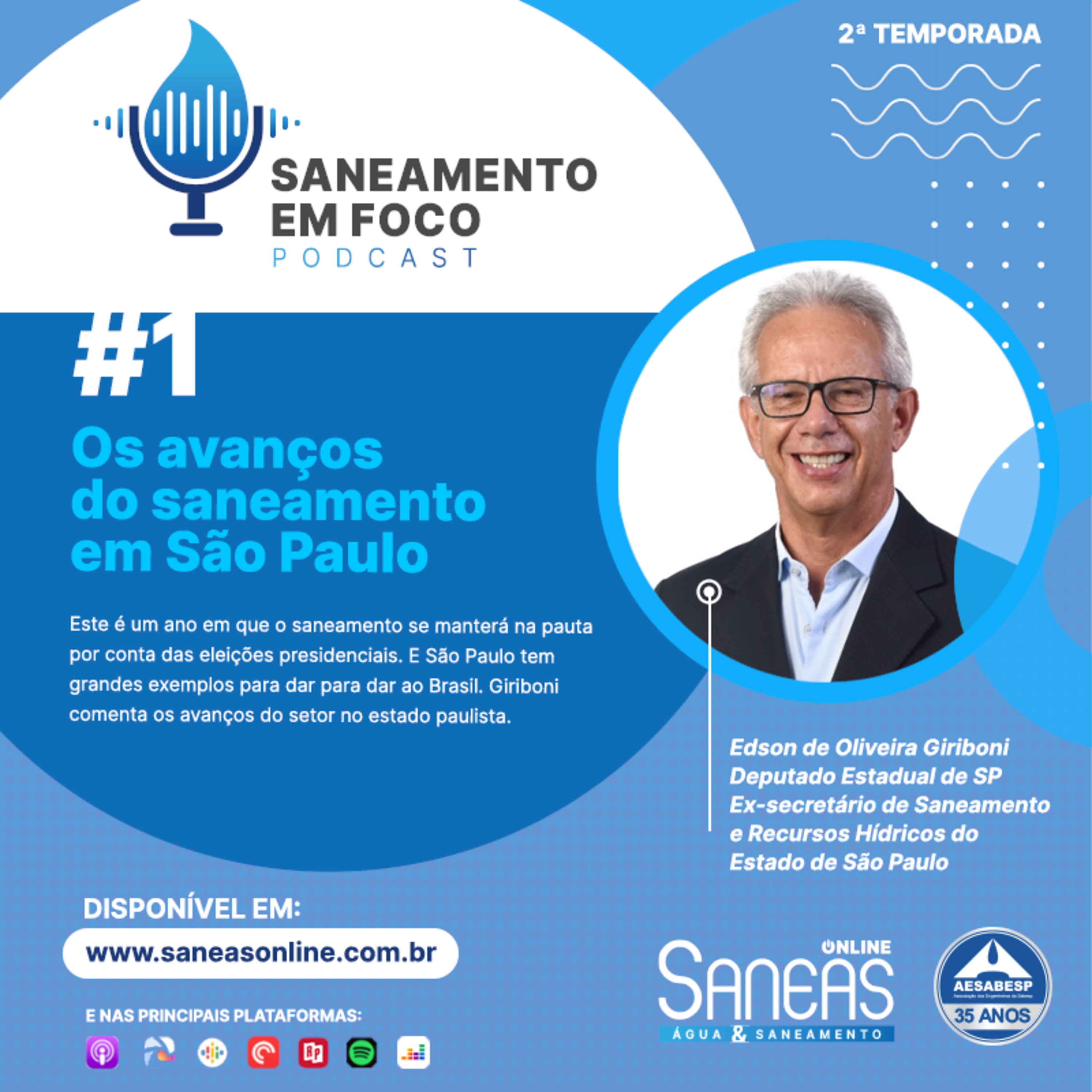 Saneamento em Foco