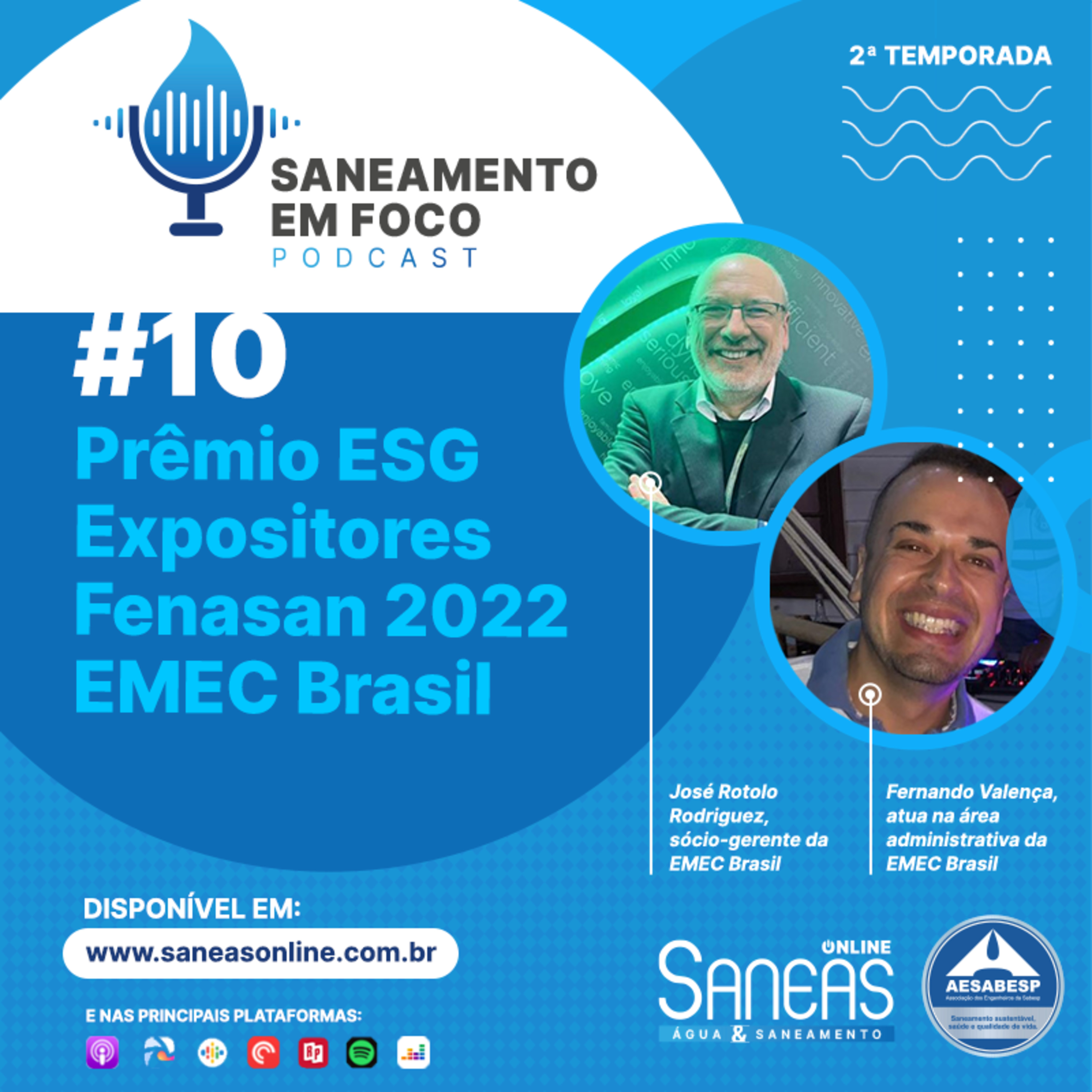 Saneamento em Foco