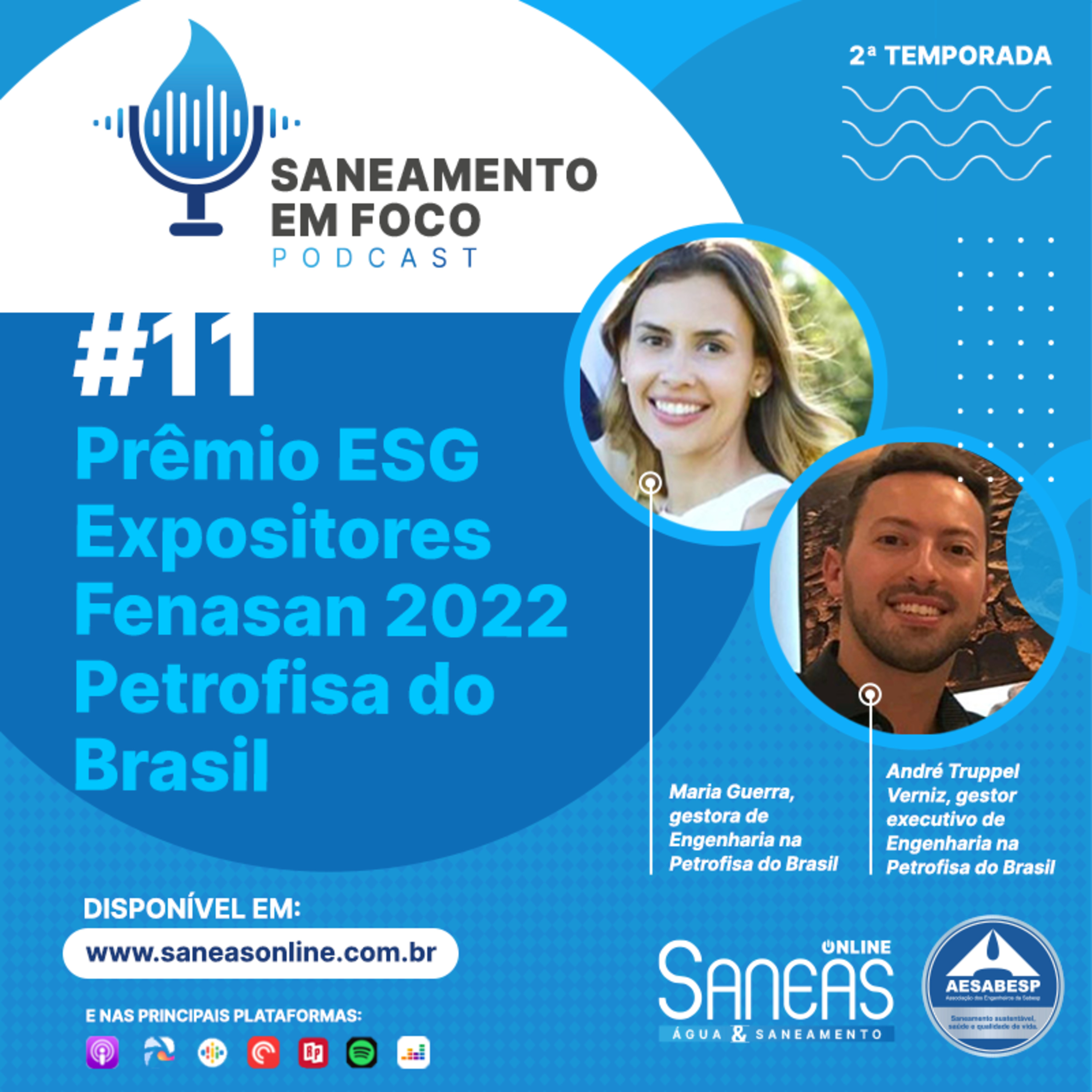 Saneamento em Foco