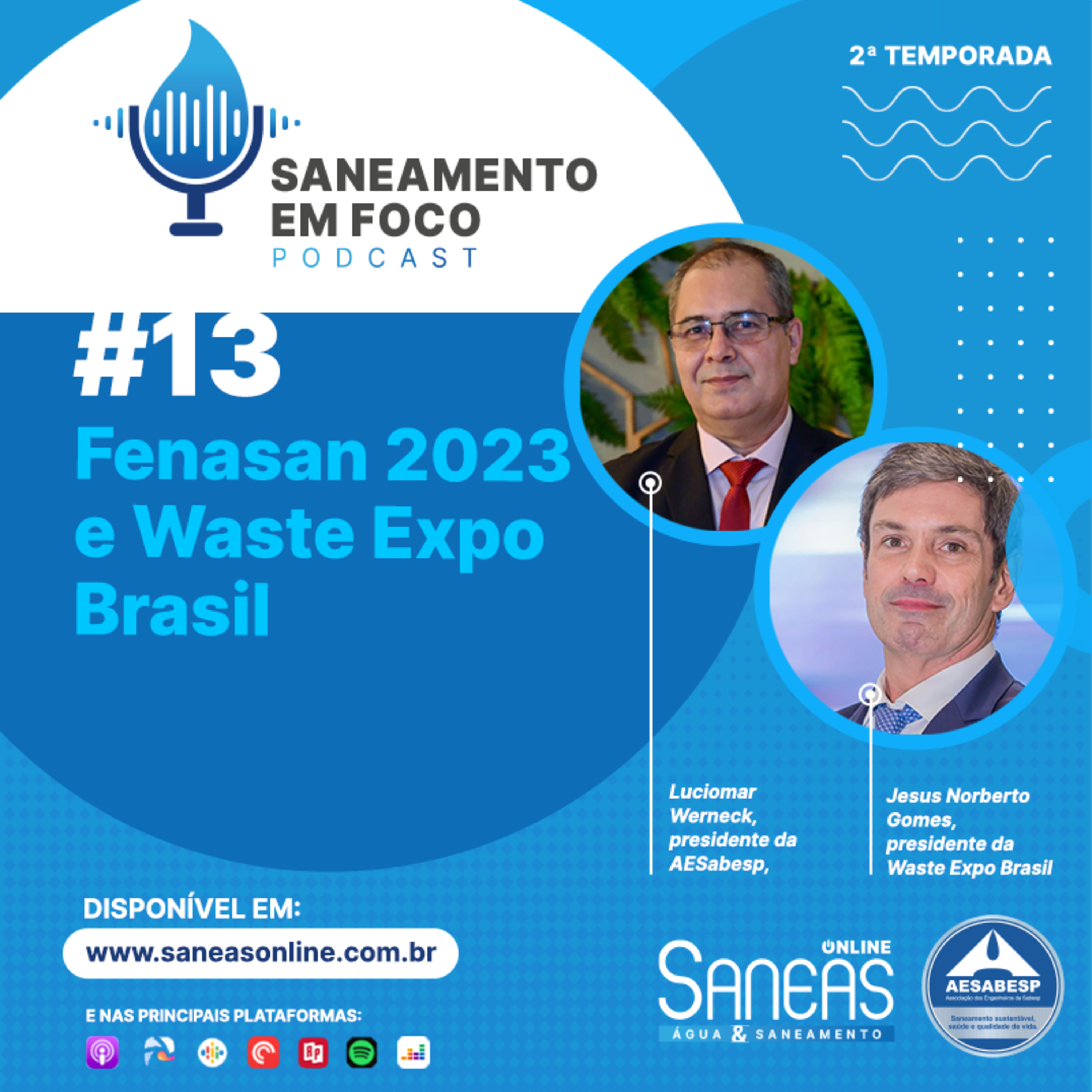 Saneamento em Foco