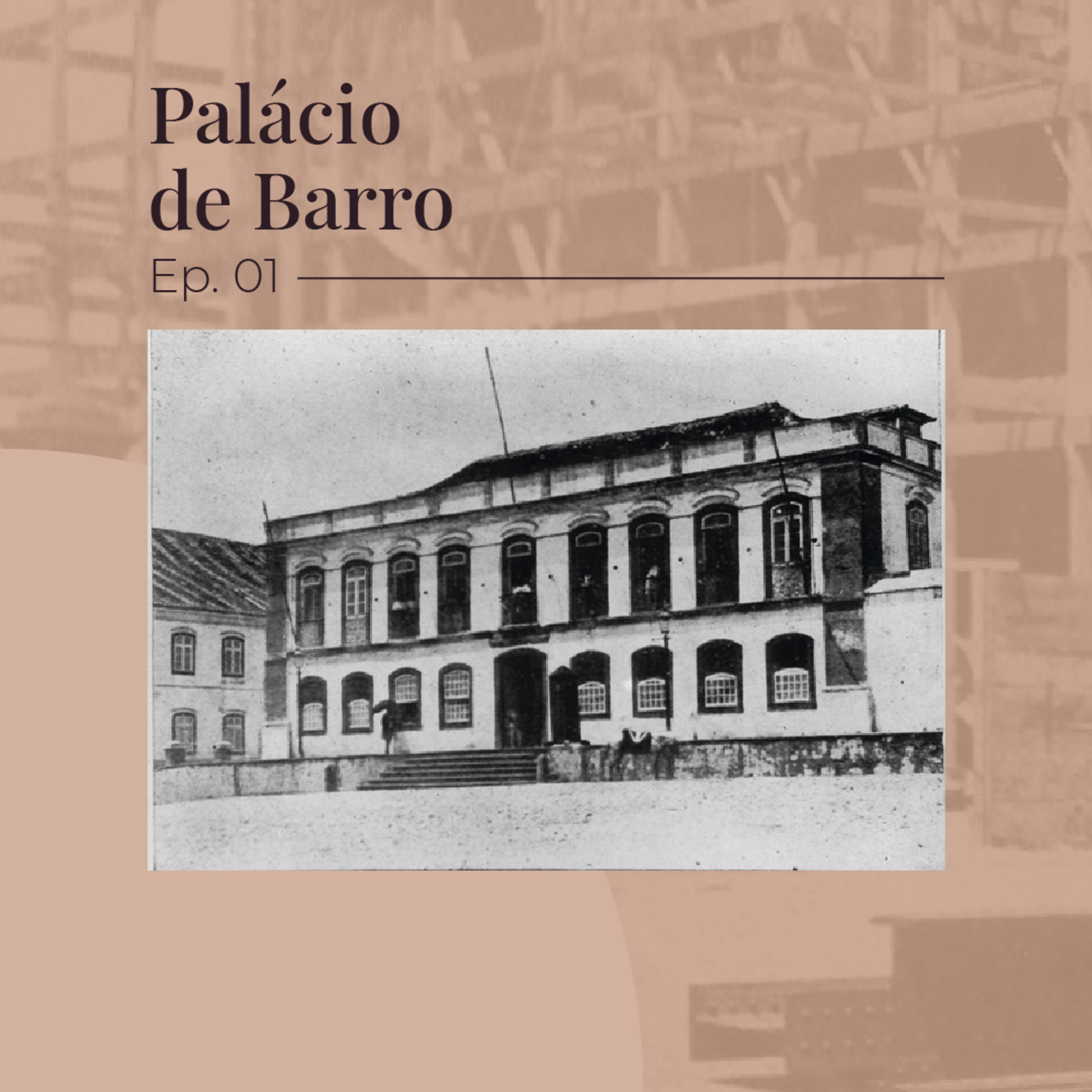 Palácio Piratini, 100 anos de História