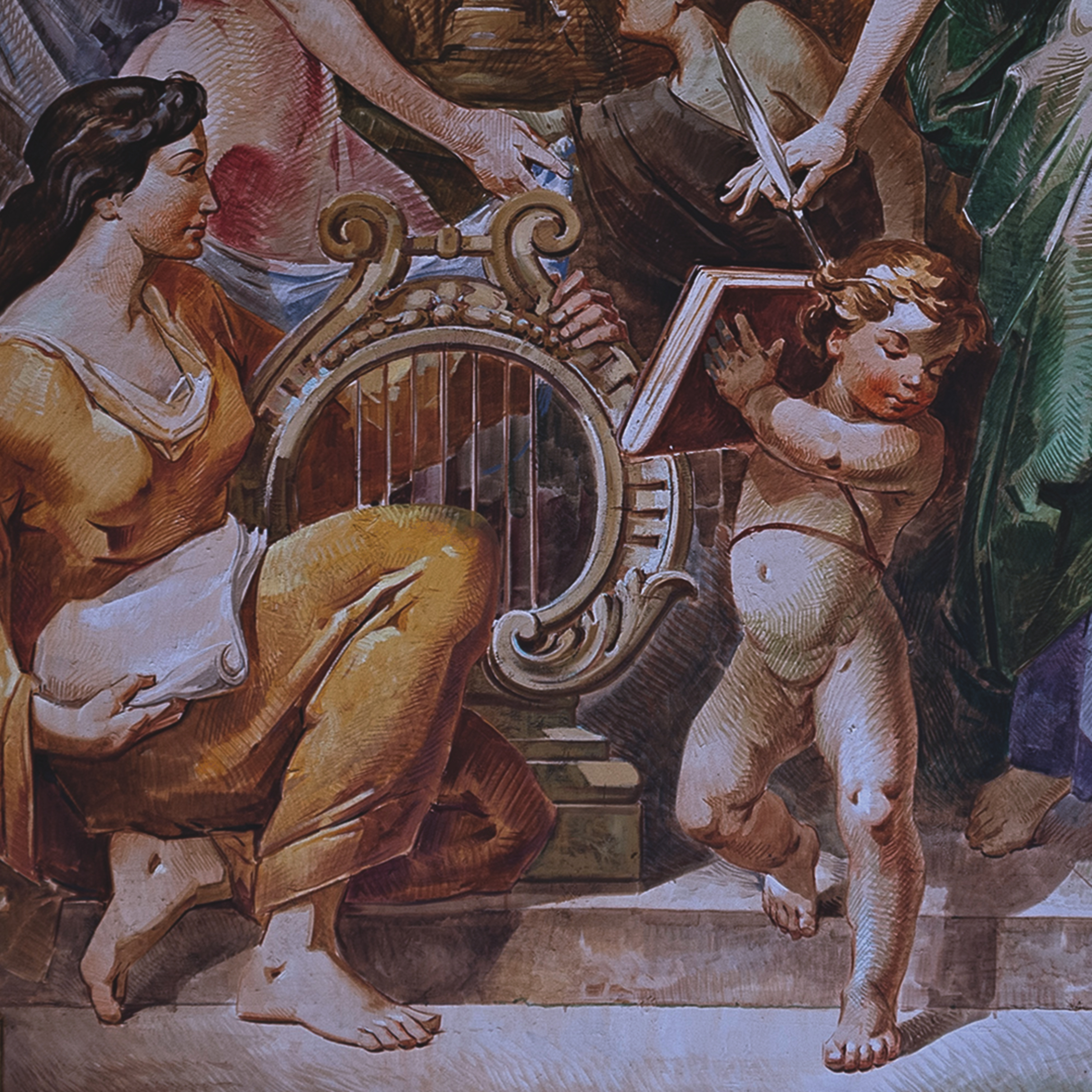 Palácio Piratini, 100 anos de História