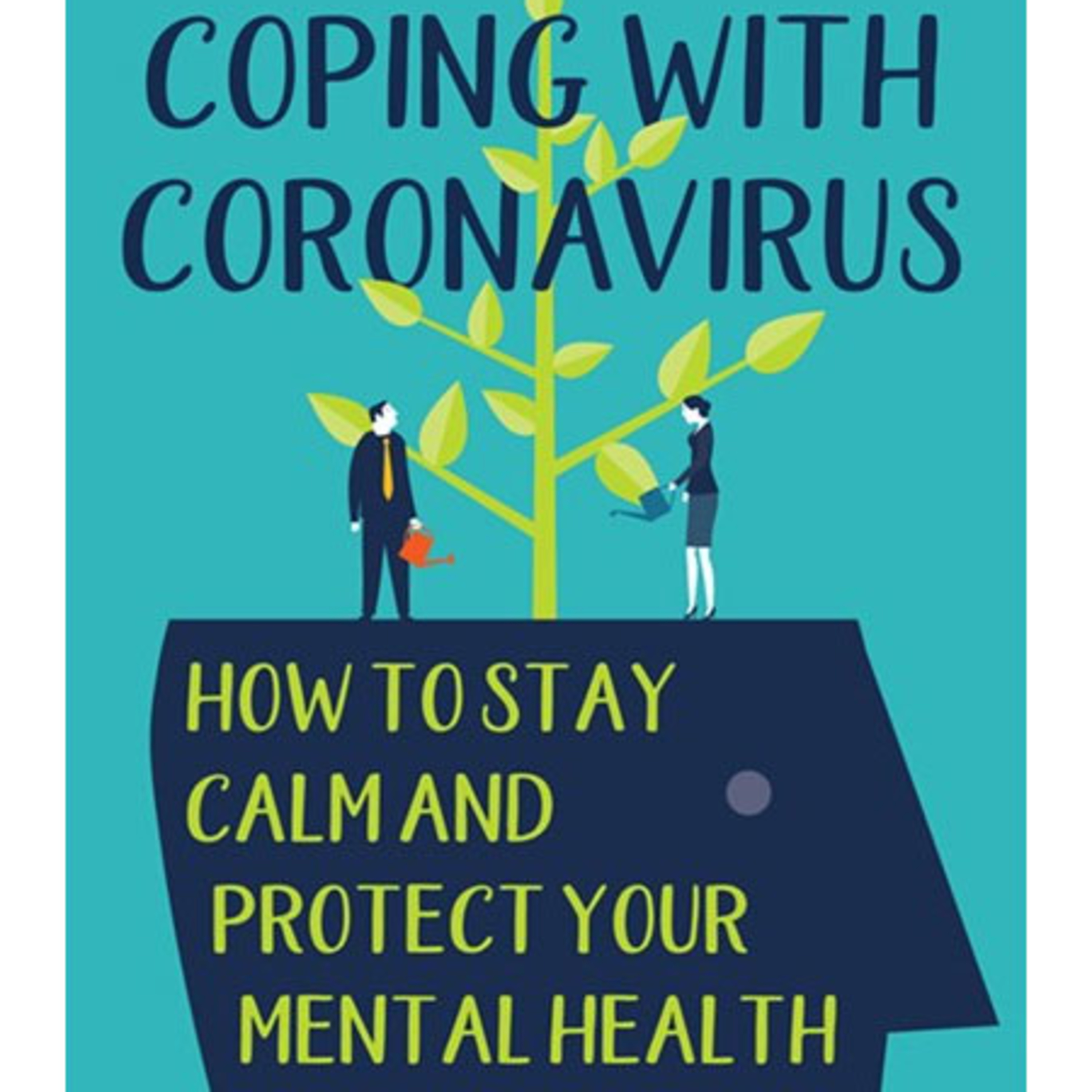 Coping with Coronavirus - Dr. Brendan Kelly, Professor of Psychiatry - Trinity College Dublin episode artwork