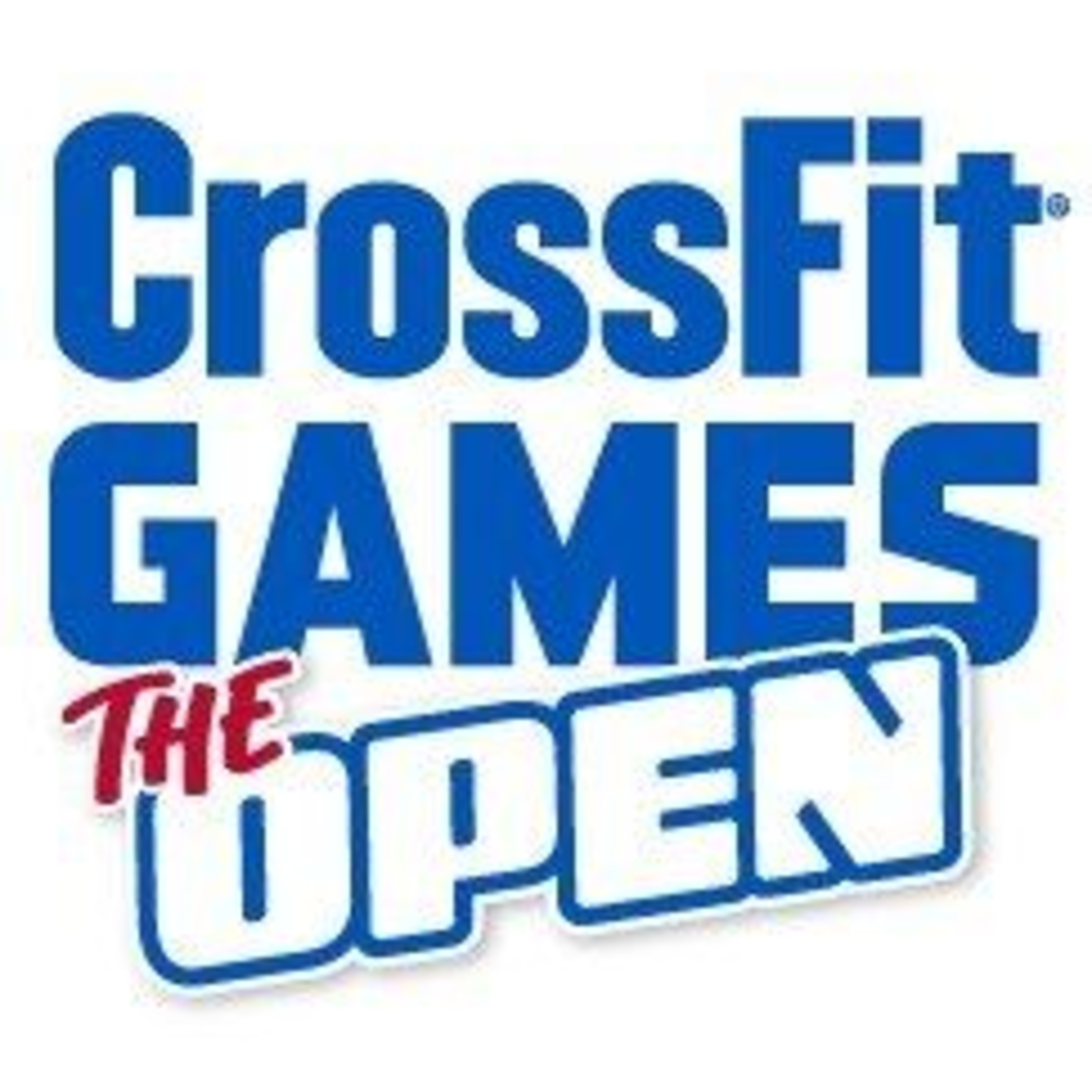 CrossFit open 2021  episode artwork