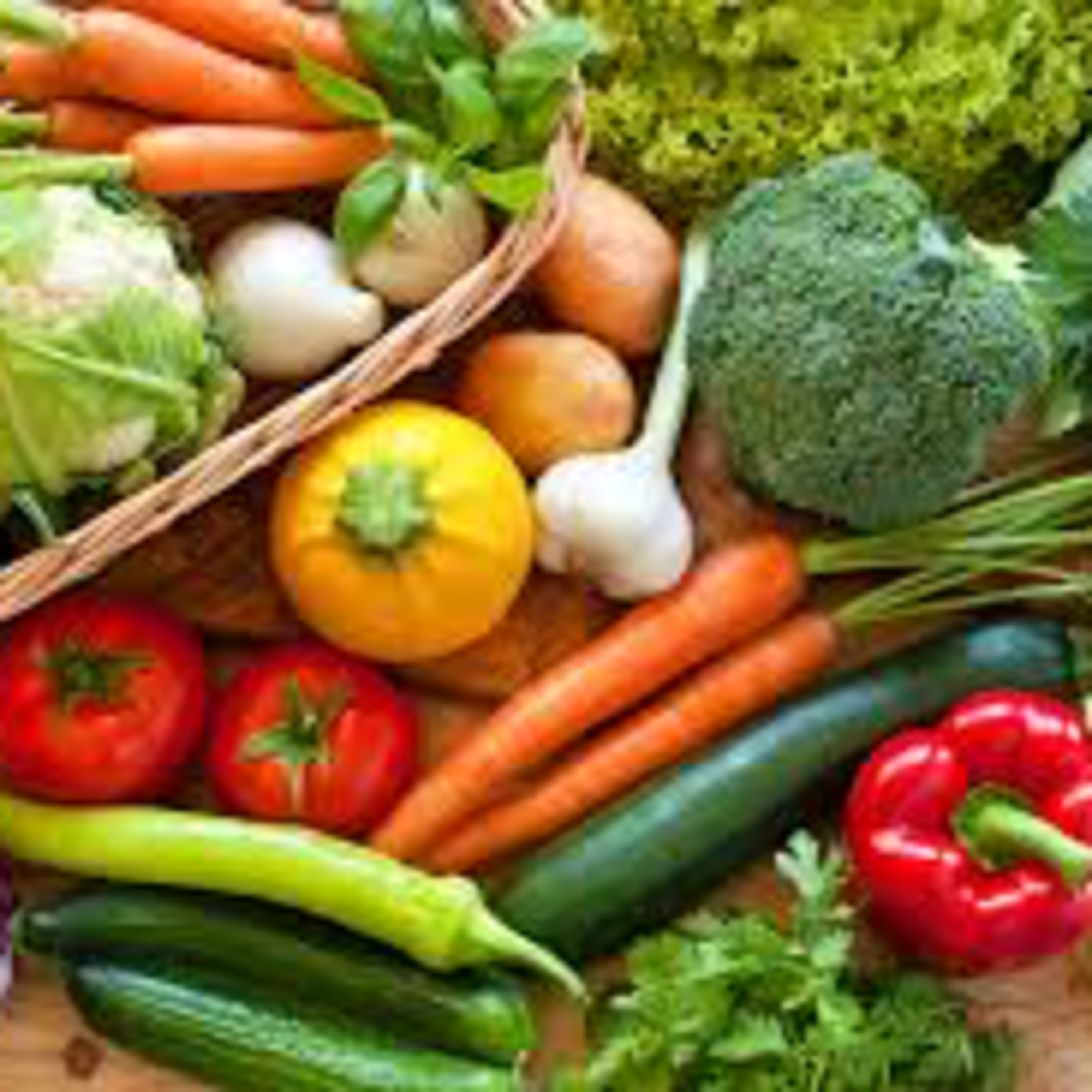 The Rónin 800 gram fruit and veggies challenge  episode artwork